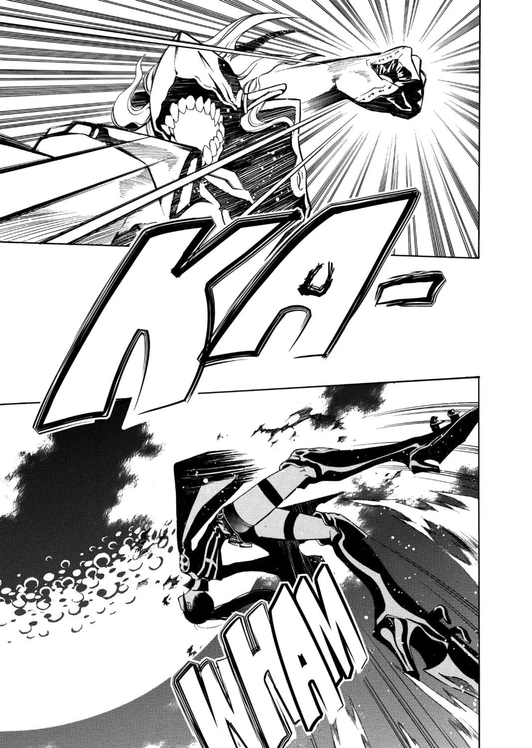 Read D.Gray-man chapter 67 image 28 on Lezhin