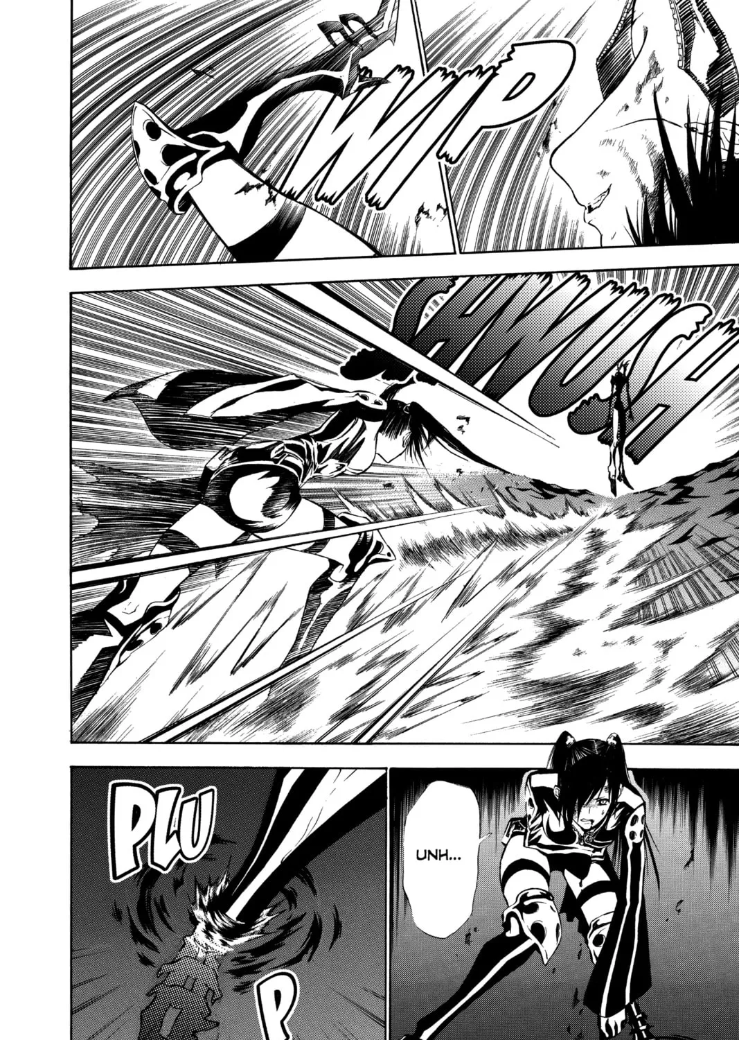 Read D.Gray-man chapter 67 image 30 on Lezhin