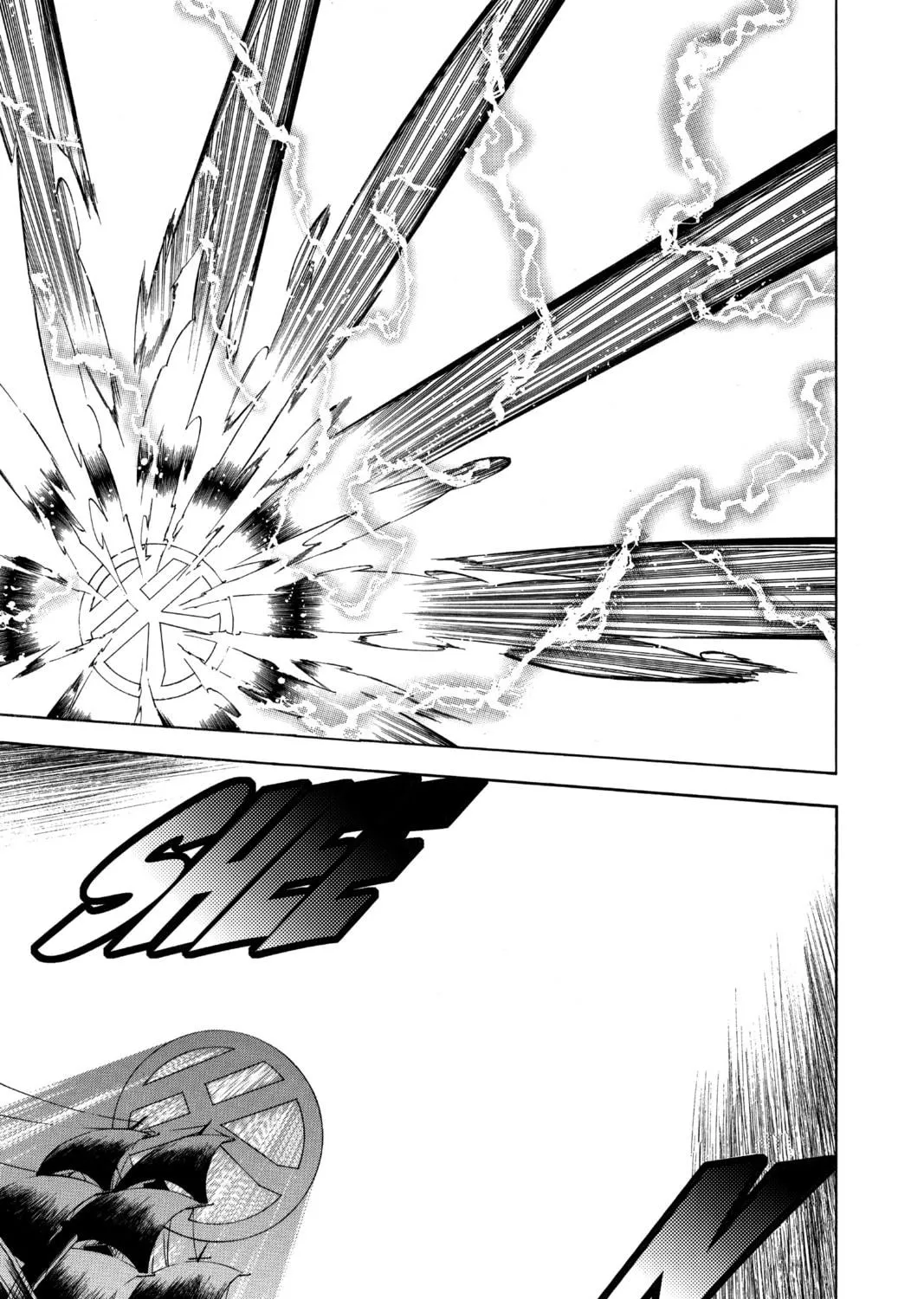 Read D.Gray-man chapter 67 image 8 on Lezhin
