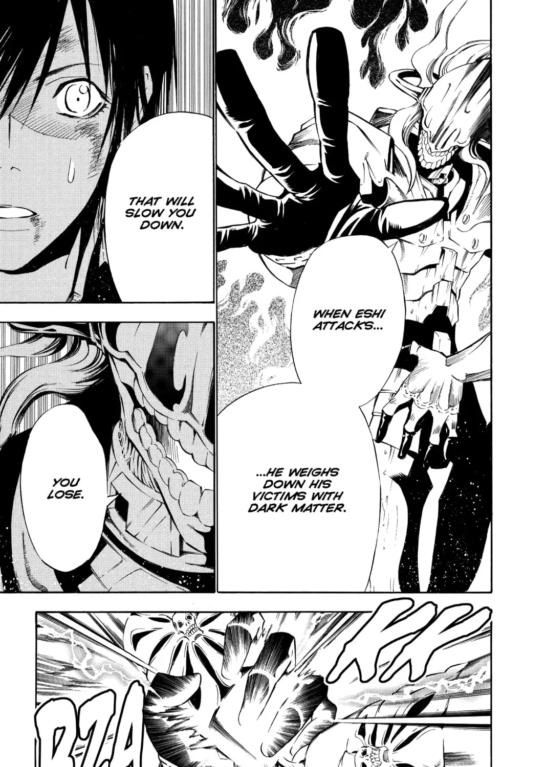 Read D.Gray-man chapter 68 image 12 on Lezhin