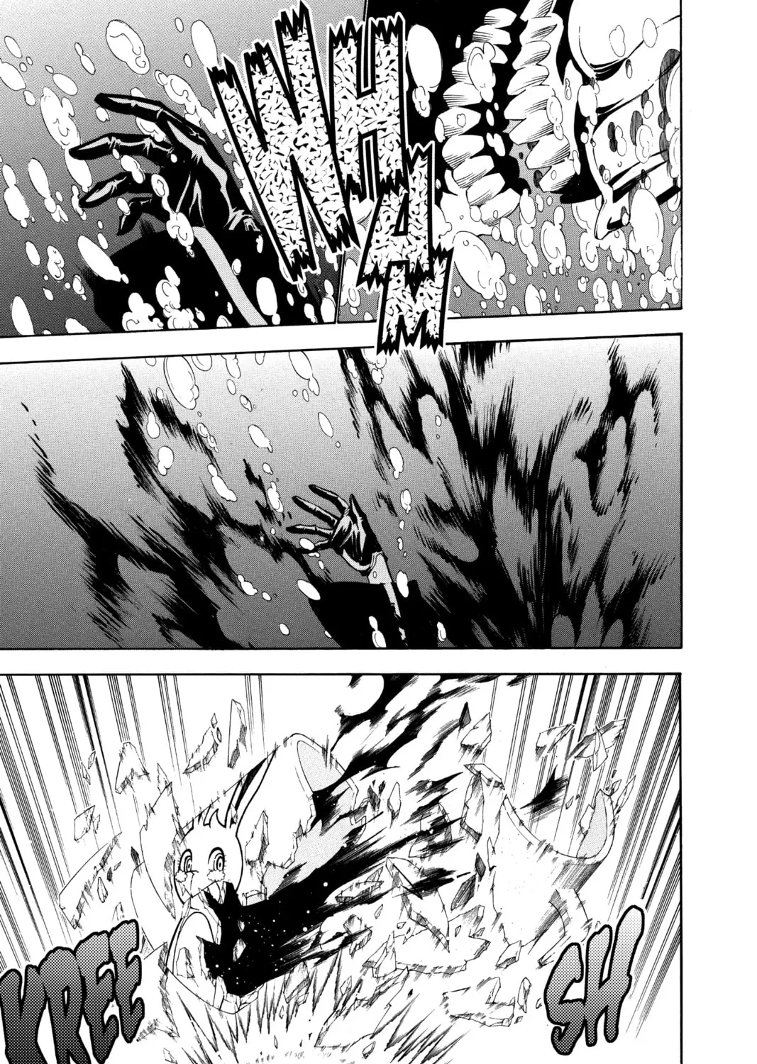 Read D.Gray-man chapter 68 image 24 on Lezhin