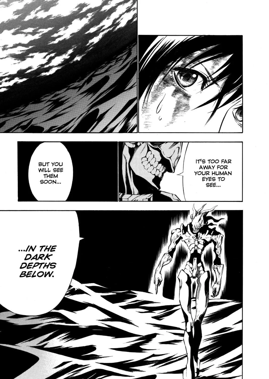 Read D.Gray-man chapter 68 image 8 on Lezhin