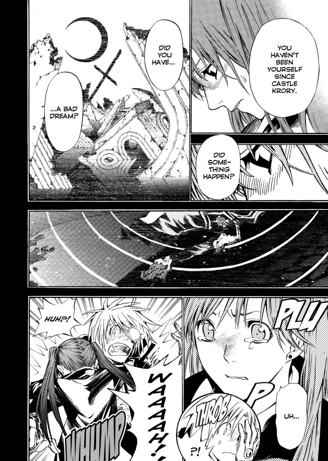 Read D.Gray-man chapter 69 image 22 on Lezhin