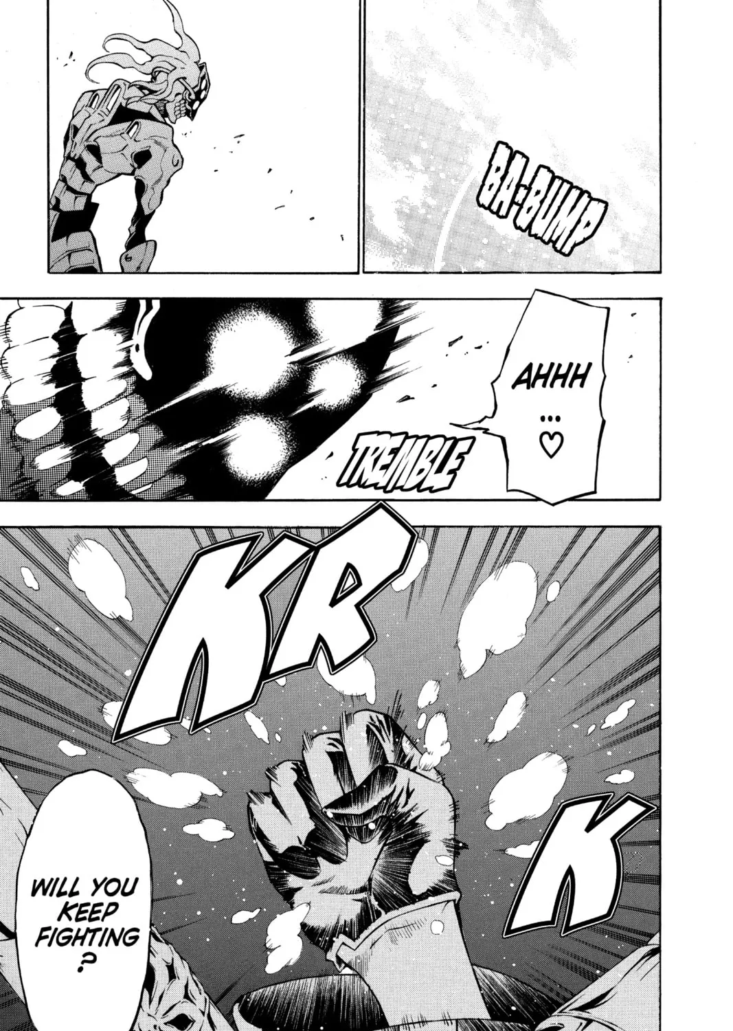 Read D.Gray-man chapter 69 image 32 on Lezhin