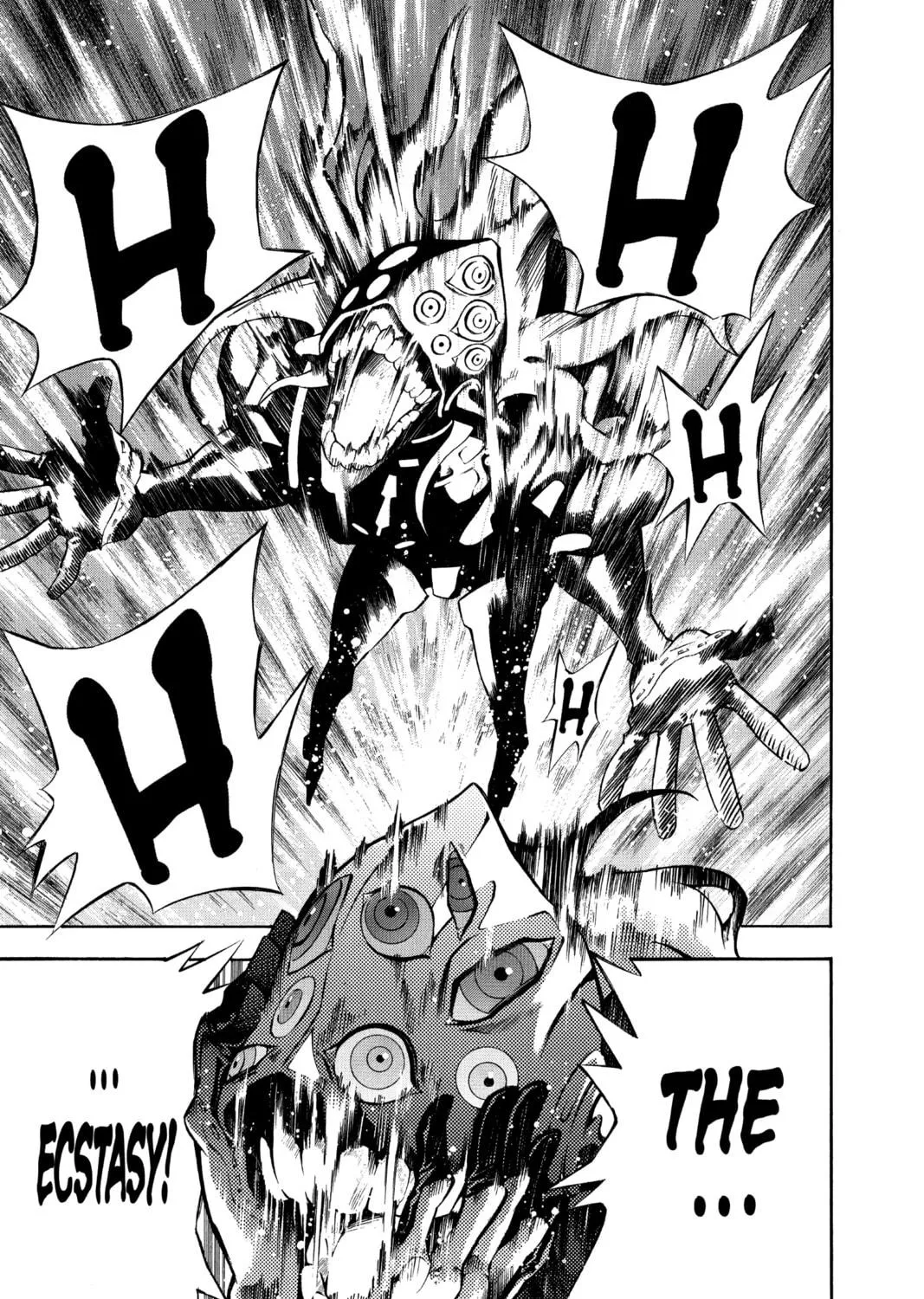 Read D.Gray-man chapter 69 image 4 on Lezhin