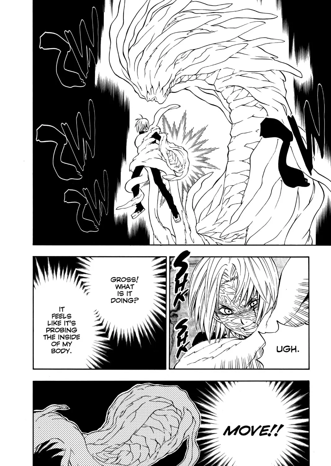 Read D.Gray-man chapter 7 image 2 on Lezhin