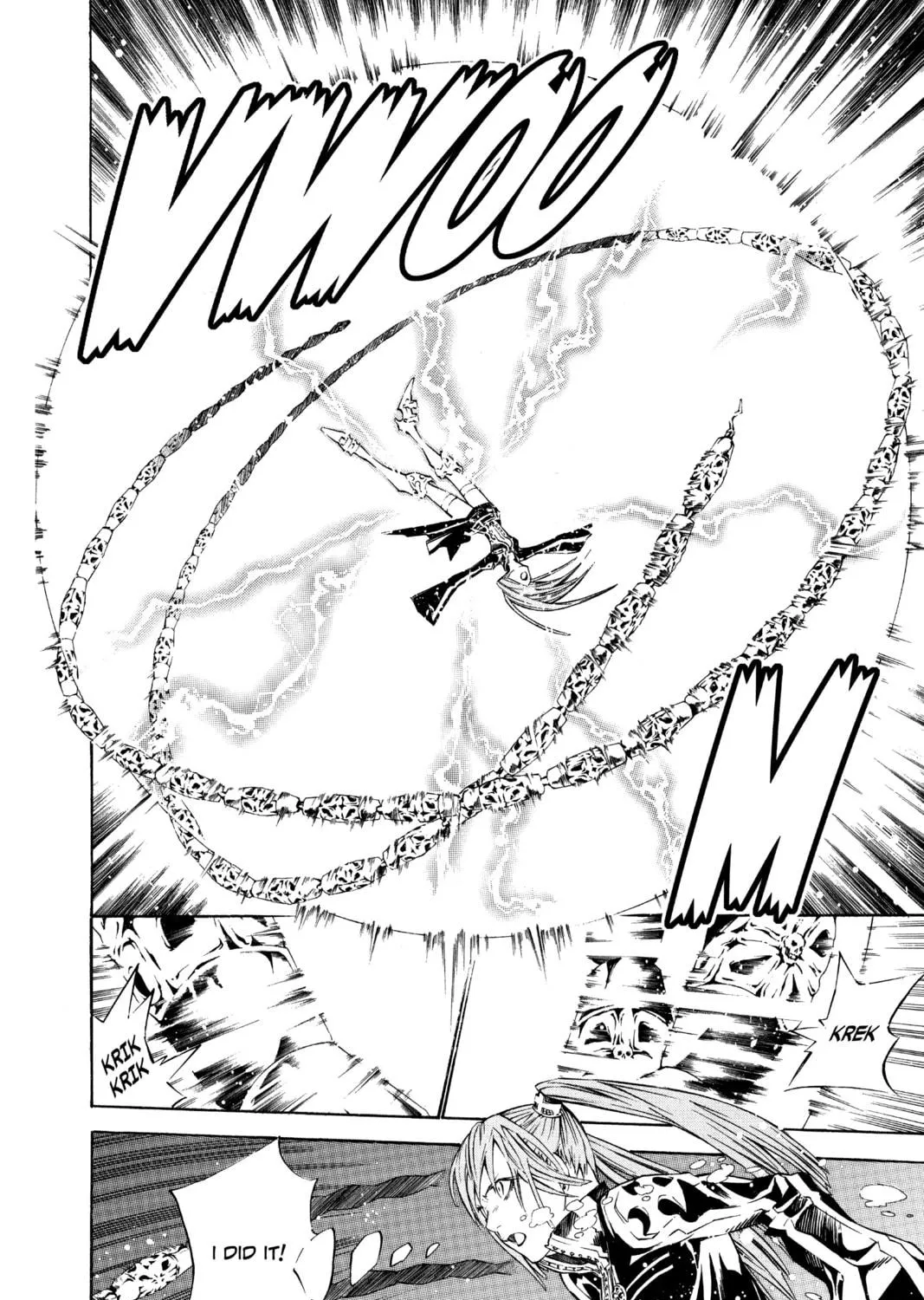 Read D.Gray-man chapter 70 image 10 on Lezhin