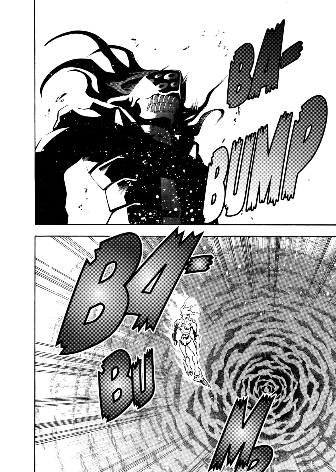 Read D.Gray-man chapter 70 image 2 on Lezhin
