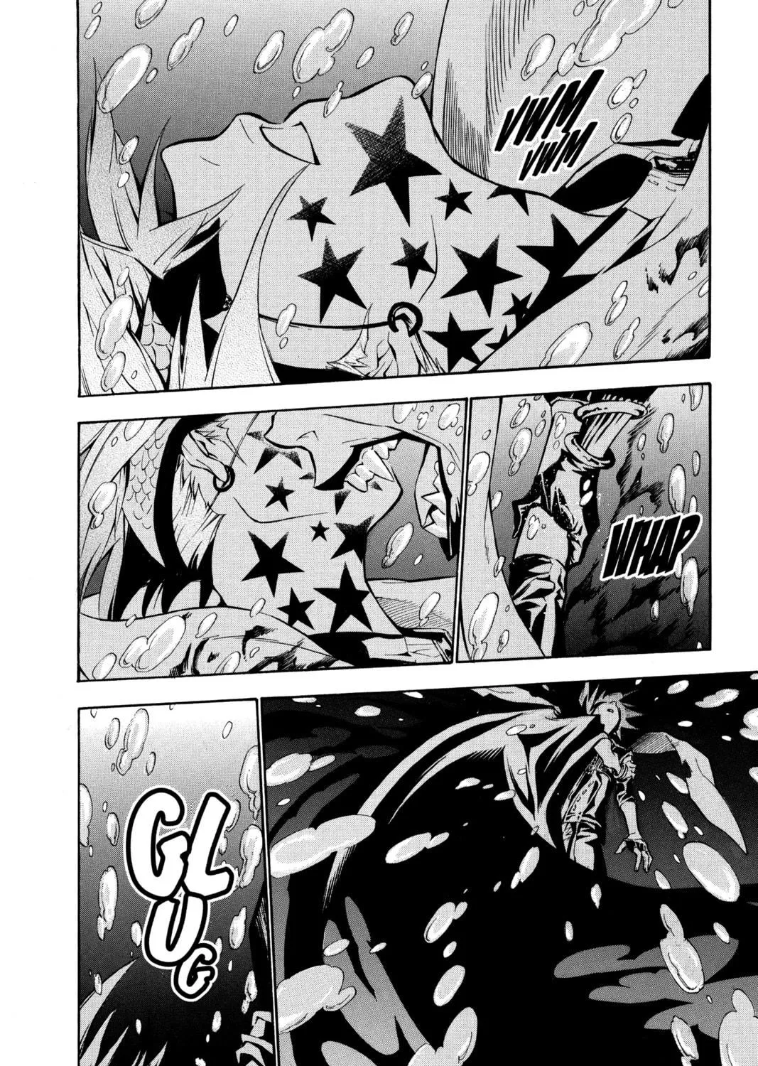 Read D.Gray-man chapter 70 image 22 on Lezhin