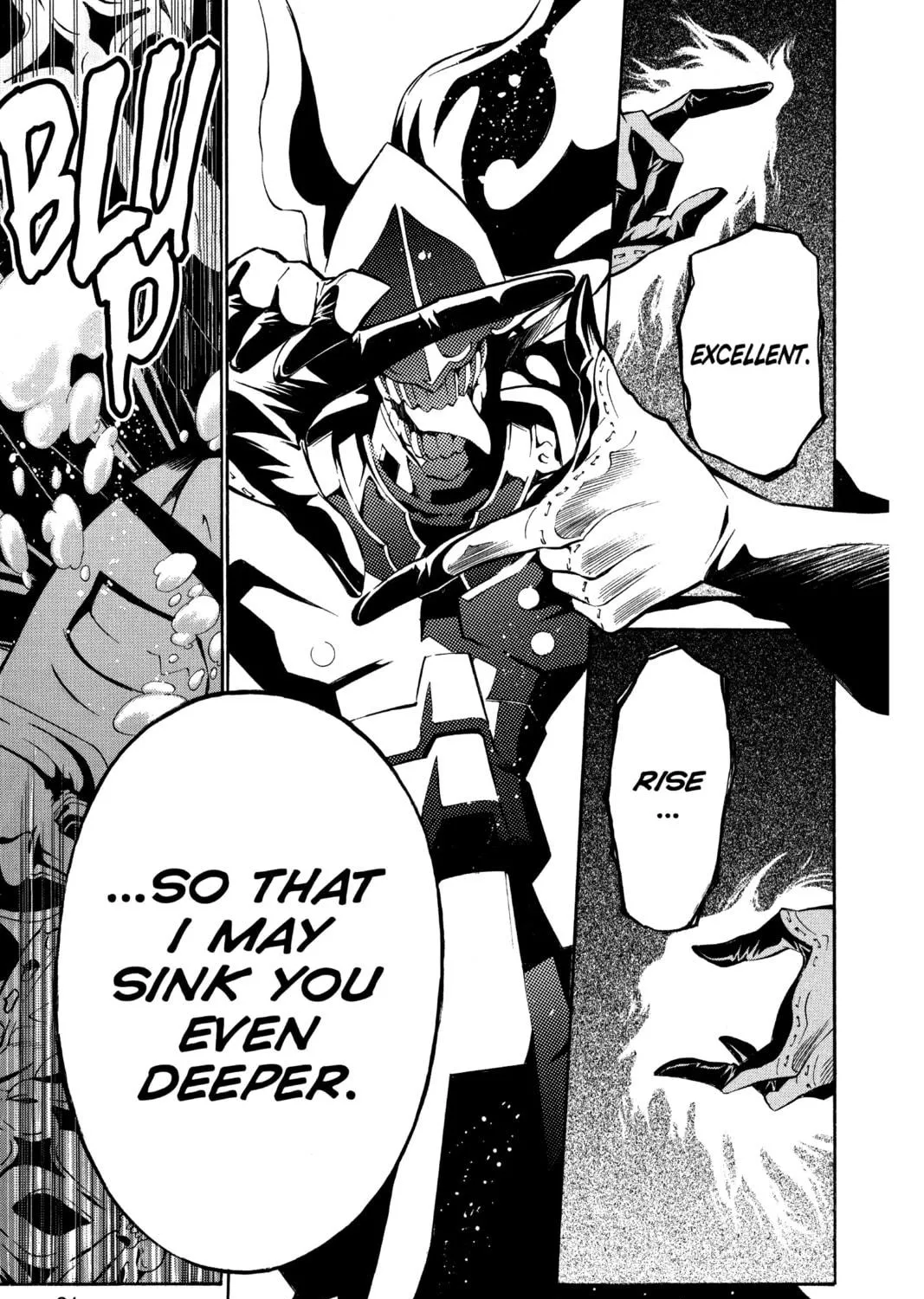 Read D.Gray-man chapter 70 image 4 on Lezhin