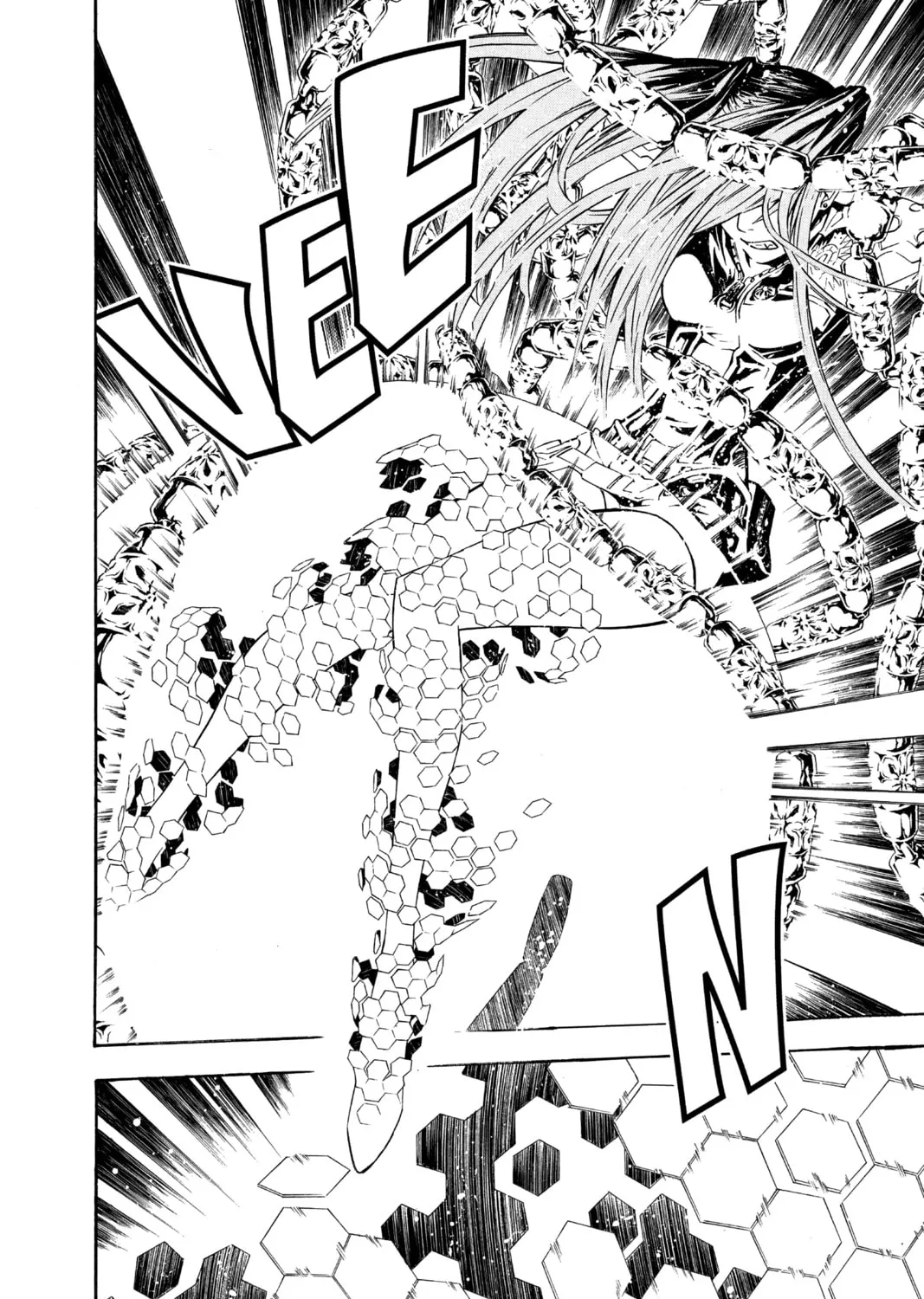 Read D.Gray-man chapter 70 image 6 on Lezhin