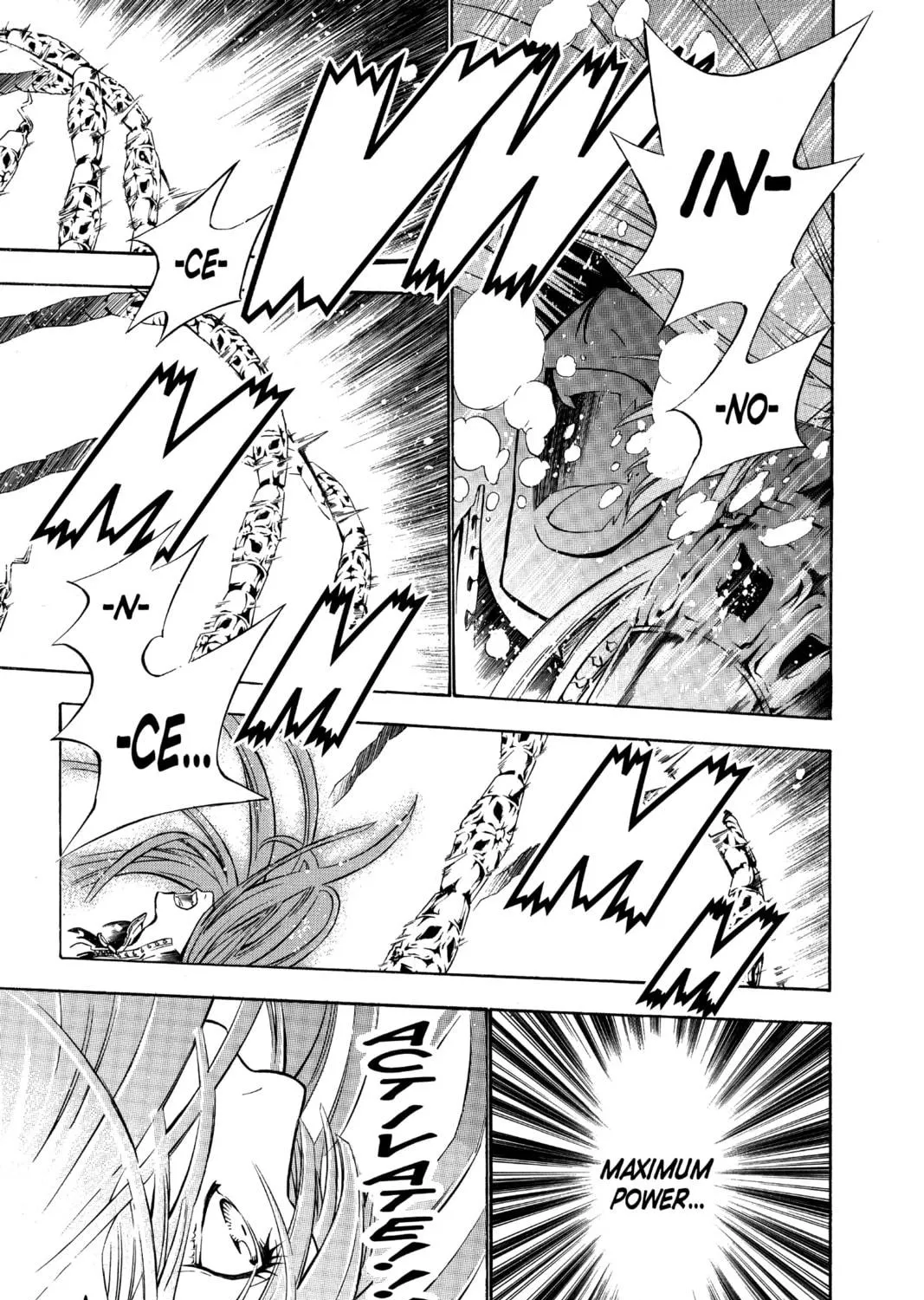 Read D.Gray-man chapter 70 image 8 on Lezhin