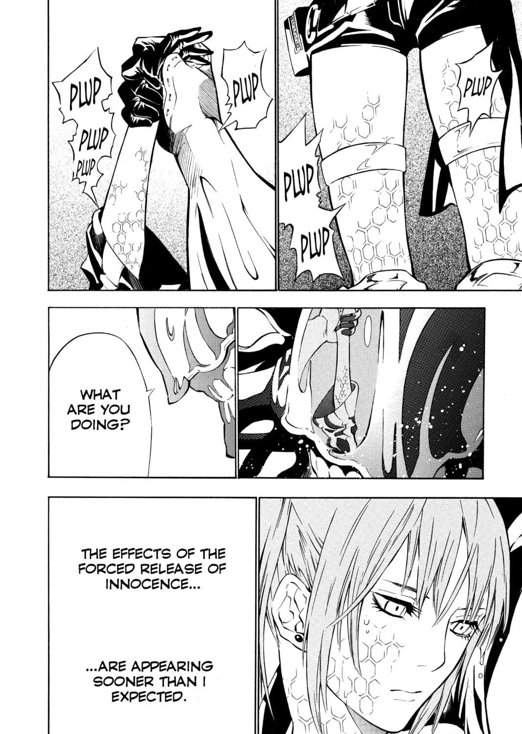 Read D.Gray-man chapter 71 image 10 on Lezhin