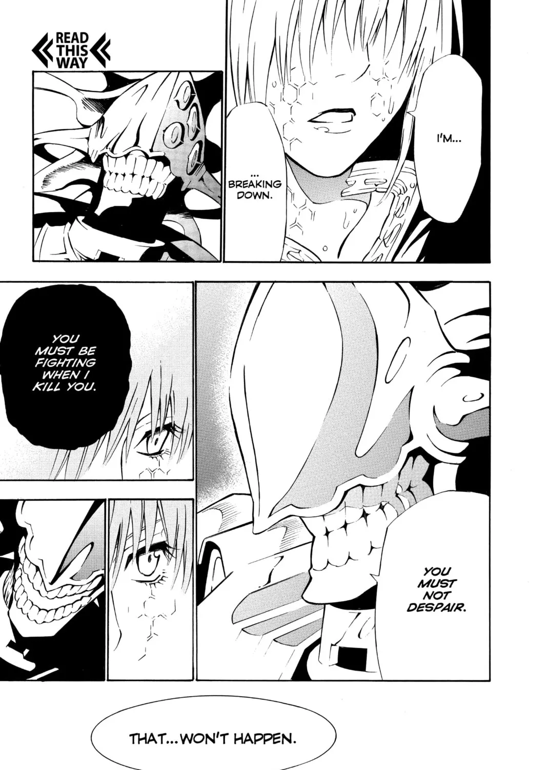 Read D.Gray-man chapter 71 image 12 on Lezhin
