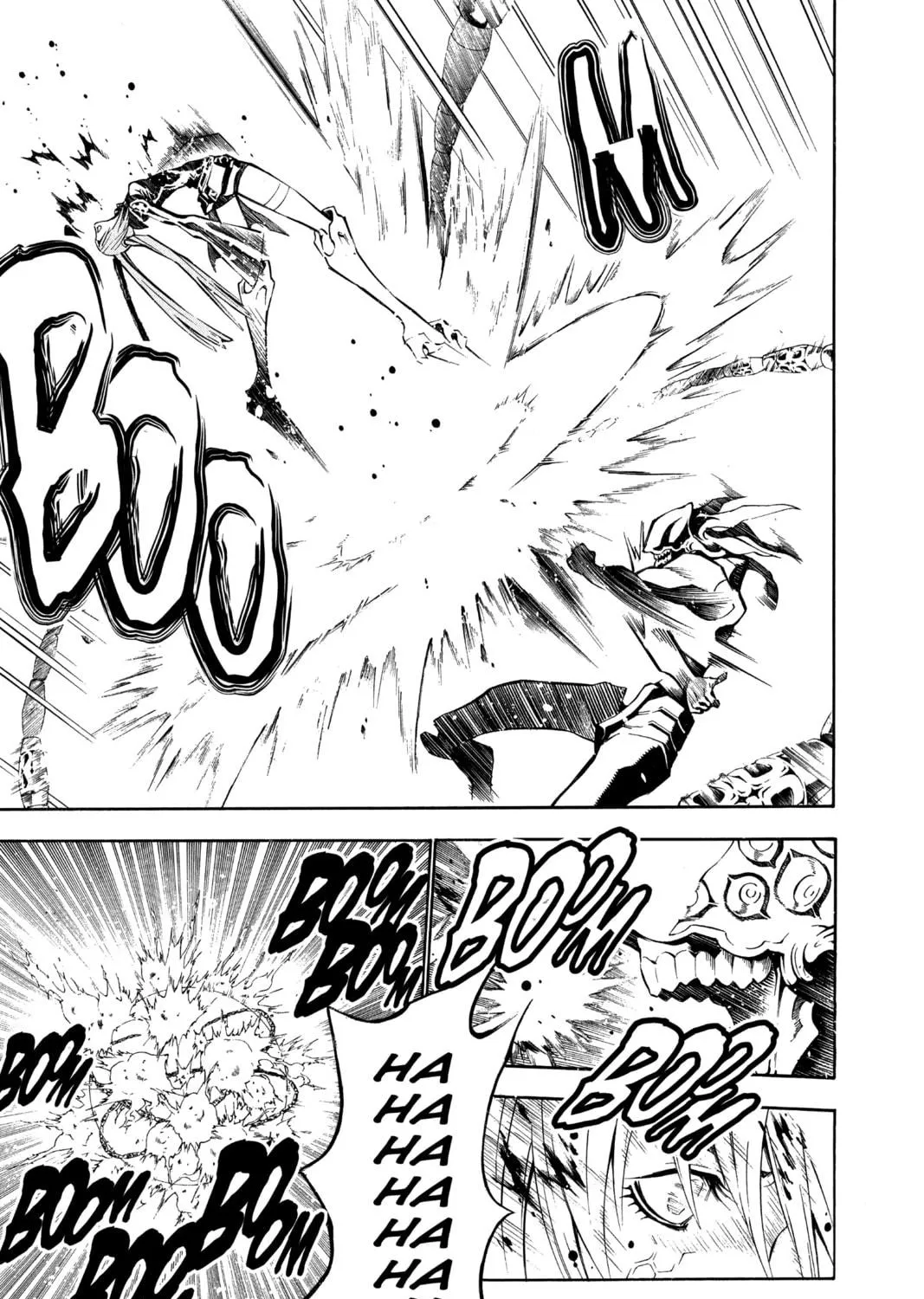 Read D.Gray-man chapter 71 image 16 on Lezhin
