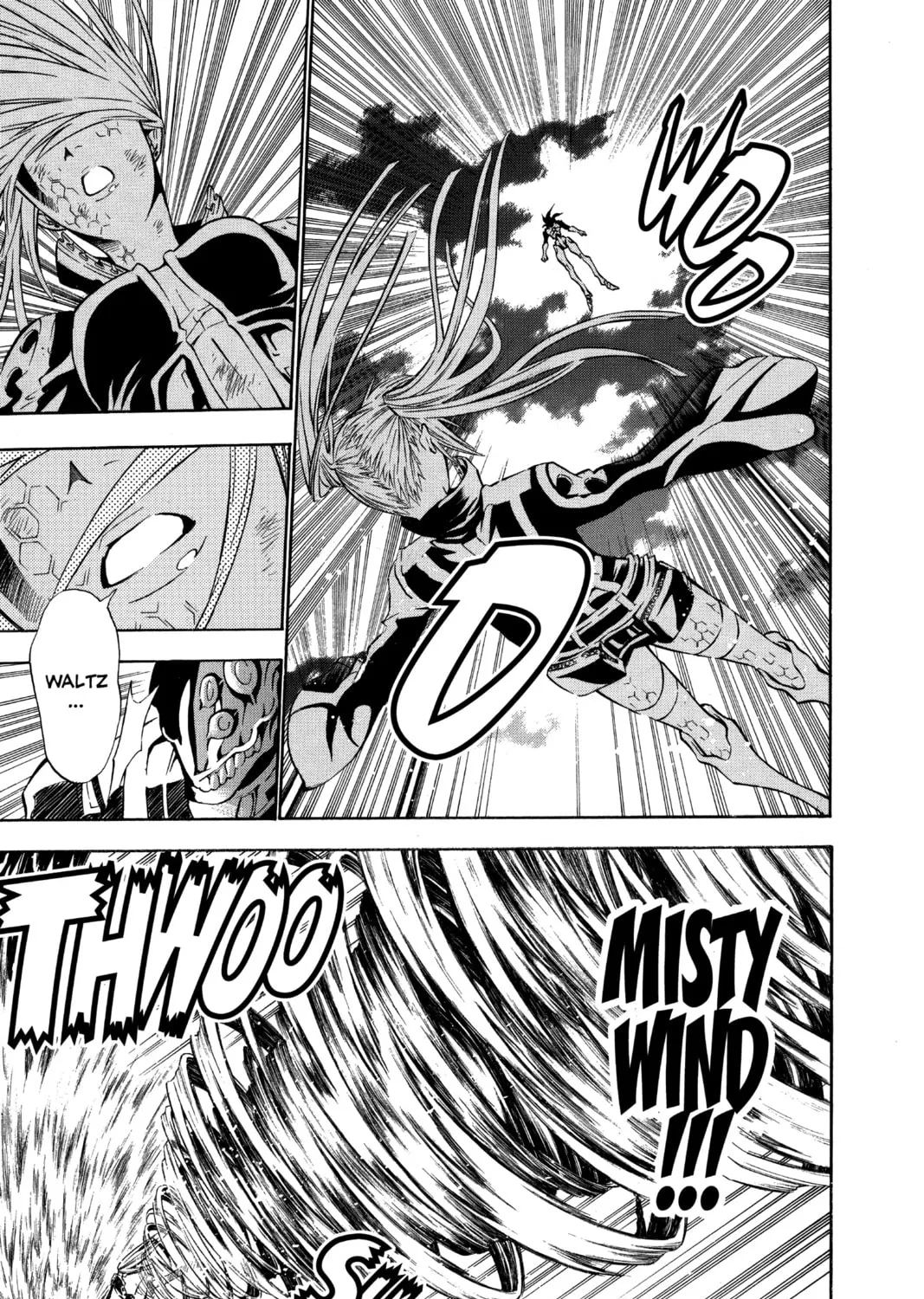 Read D.Gray-man chapter 71 image 20 on Lezhin