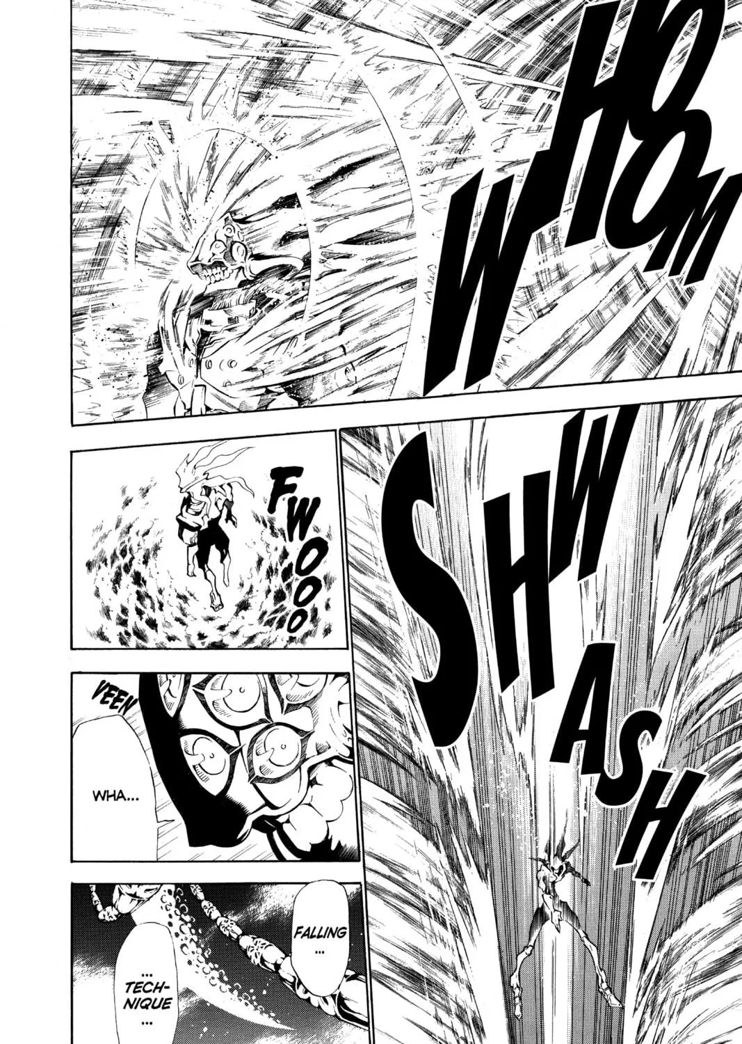 Read D.Gray-man chapter 71 image 22 on Lezhin