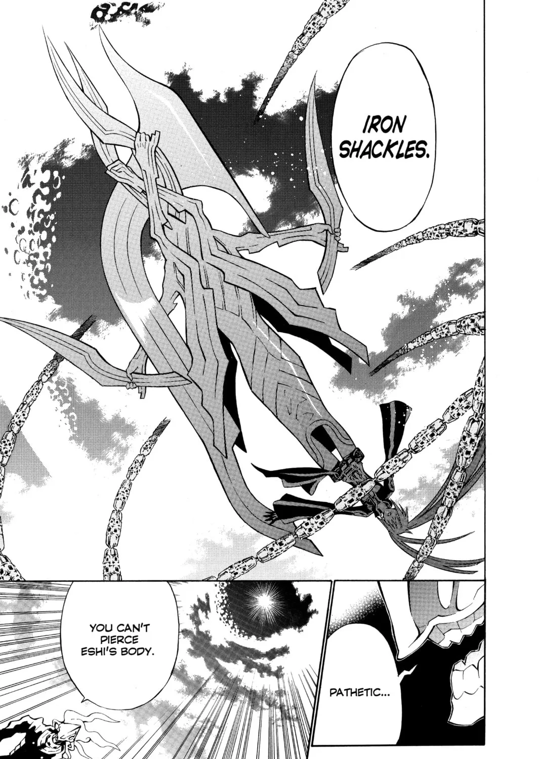 Read D.Gray-man chapter 71 image 24 on Lezhin