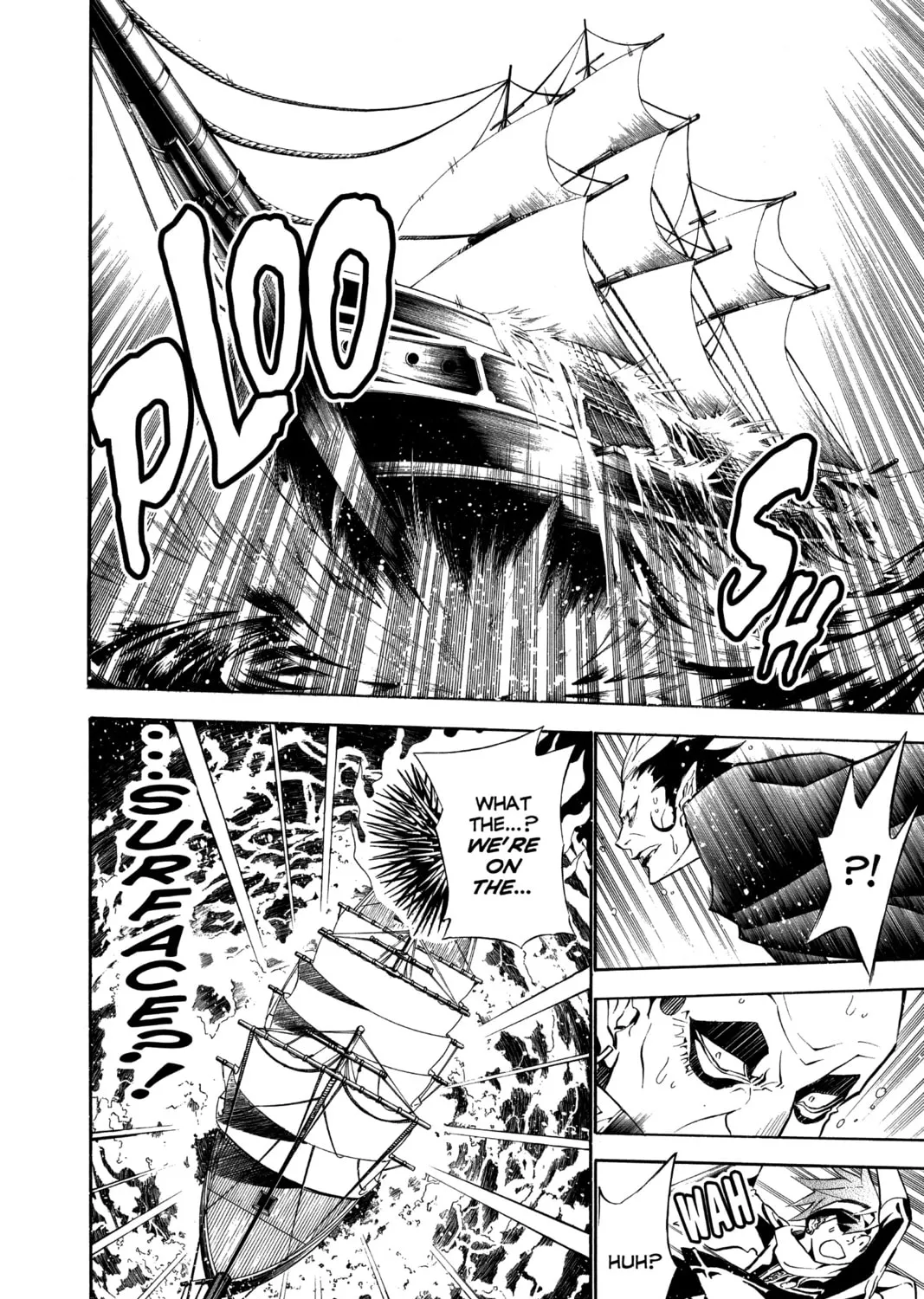 Read D.Gray-man chapter 71 image 30 on Lezhin