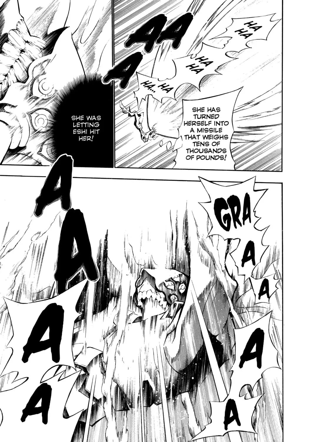 Read D.Gray-man chapter 71 image 36 on Lezhin