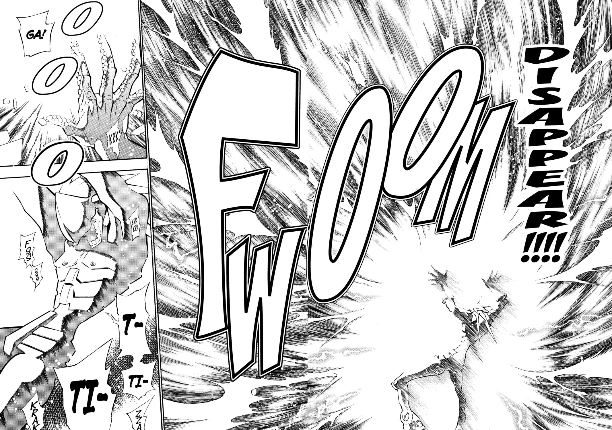 Read D.Gray-man chapter 72 image 14 on Lezhin