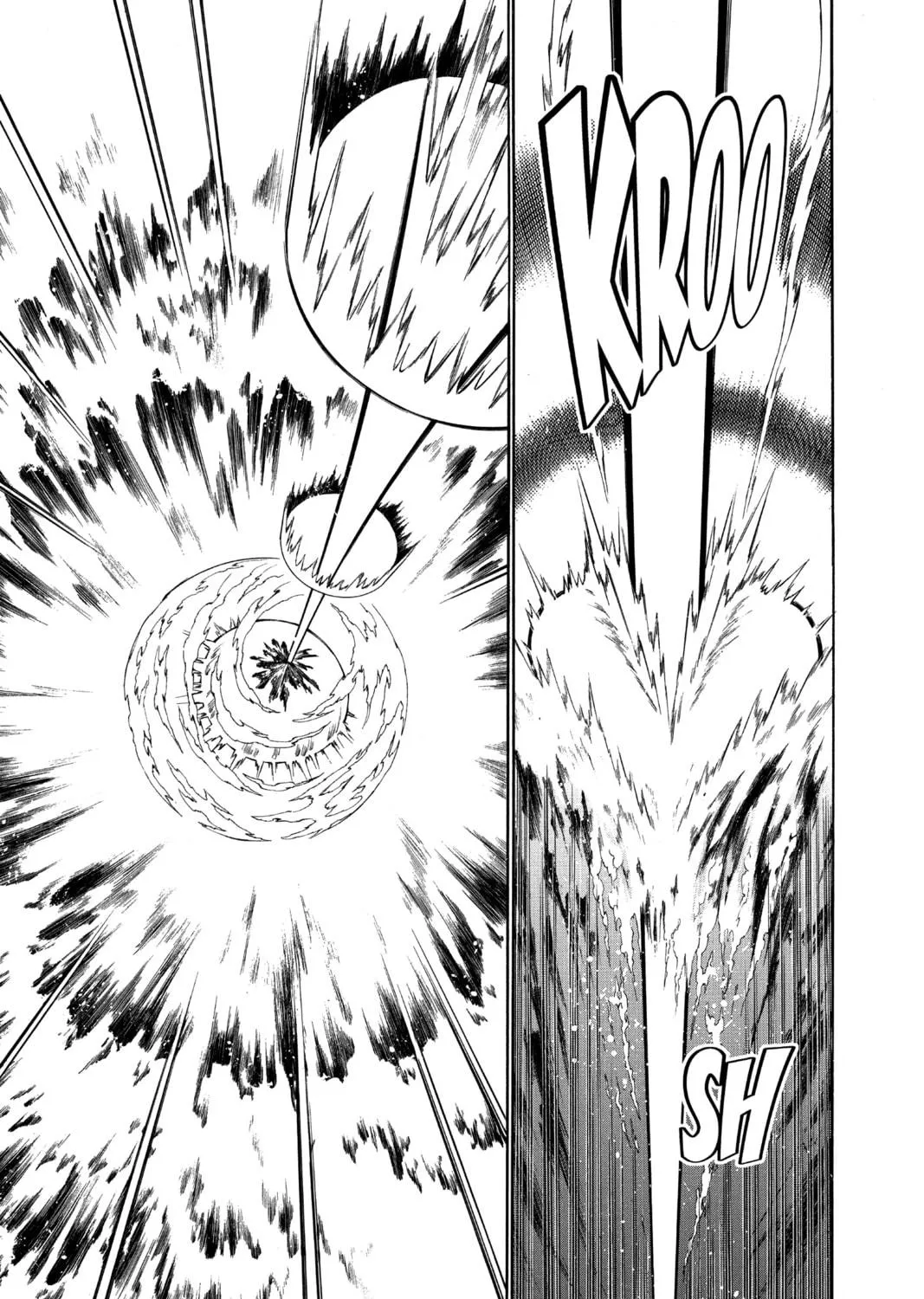 Read D.Gray-man chapter 72 image 18 on Lezhin