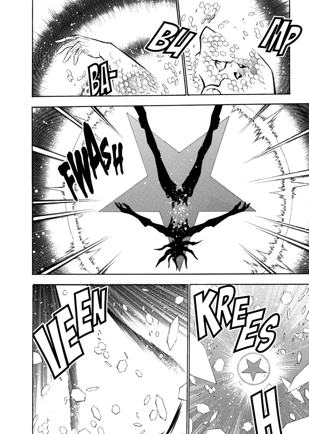 Read D.Gray-man chapter 72 image 20 on Lezhin