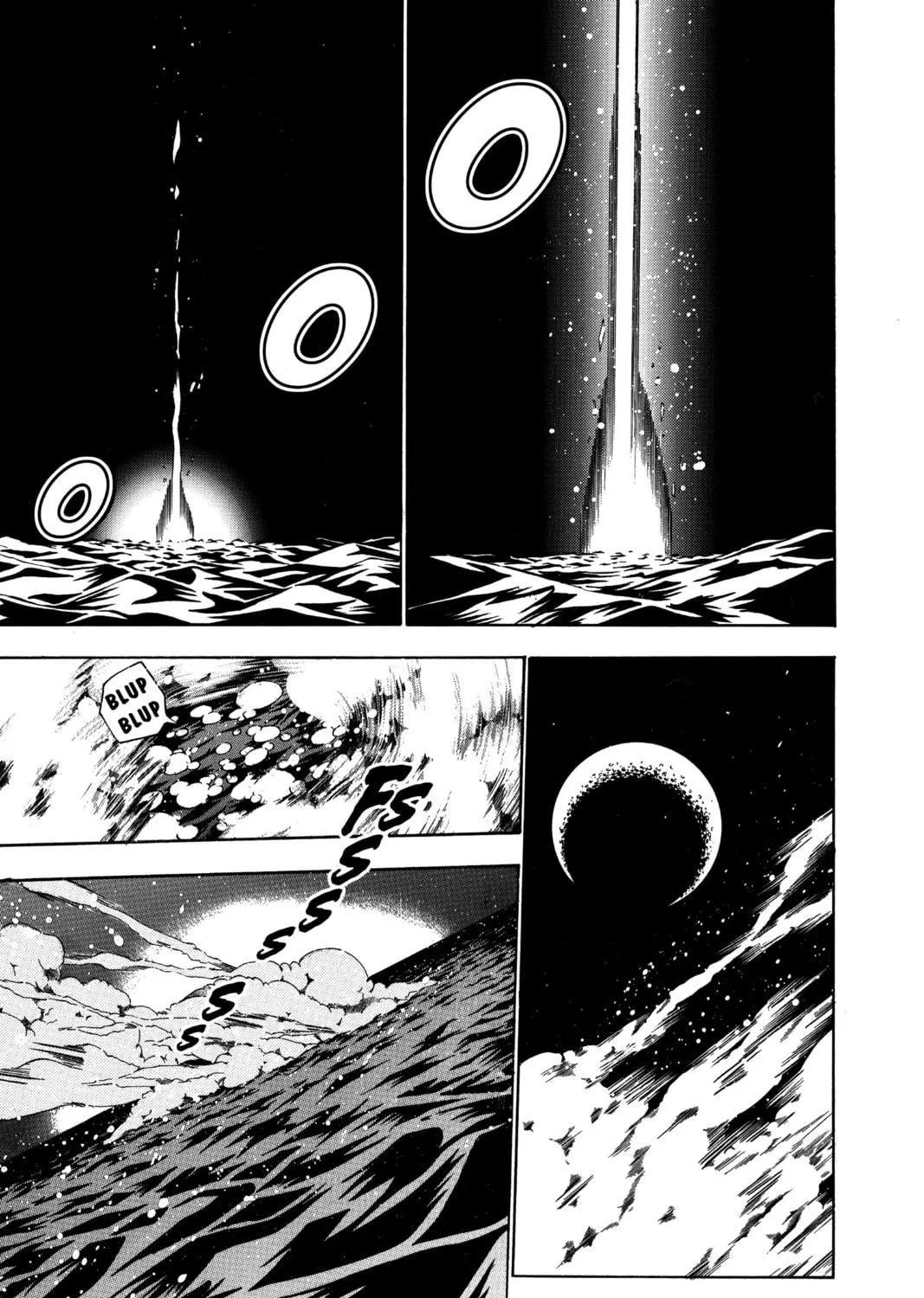 Read D.Gray-man chapter 72 image 22 on Lezhin
