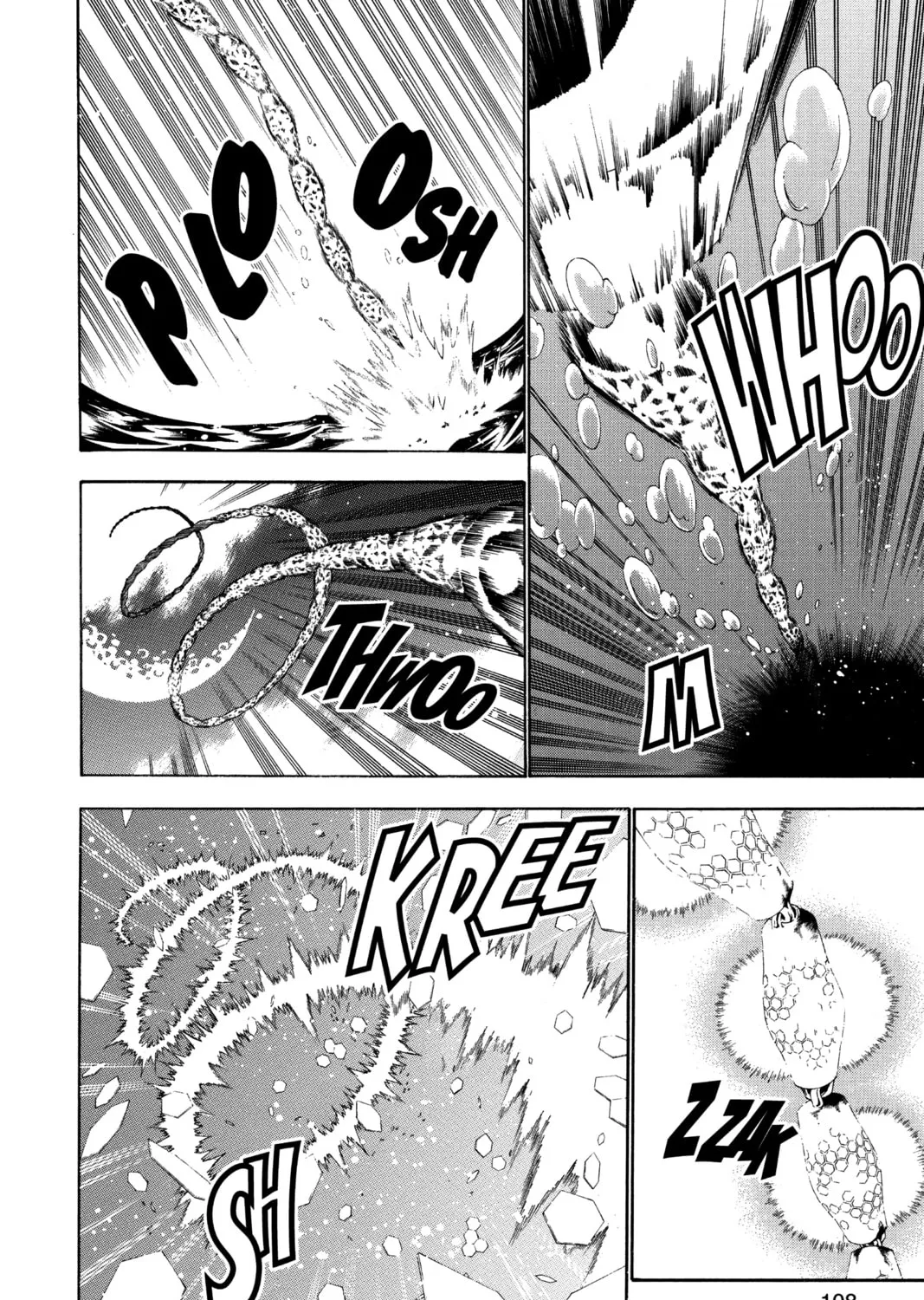Read D.Gray-man chapter 72 image 24 on Lezhin