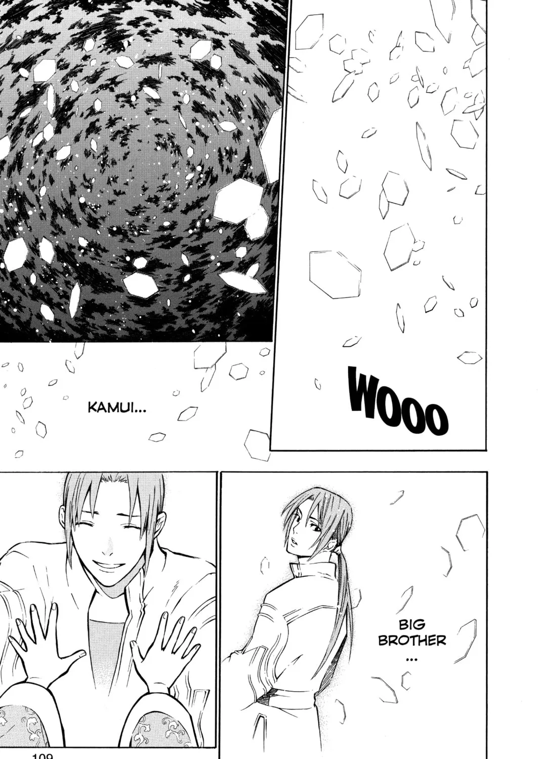 Read D.Gray-man chapter 72 image 26 on Lezhin