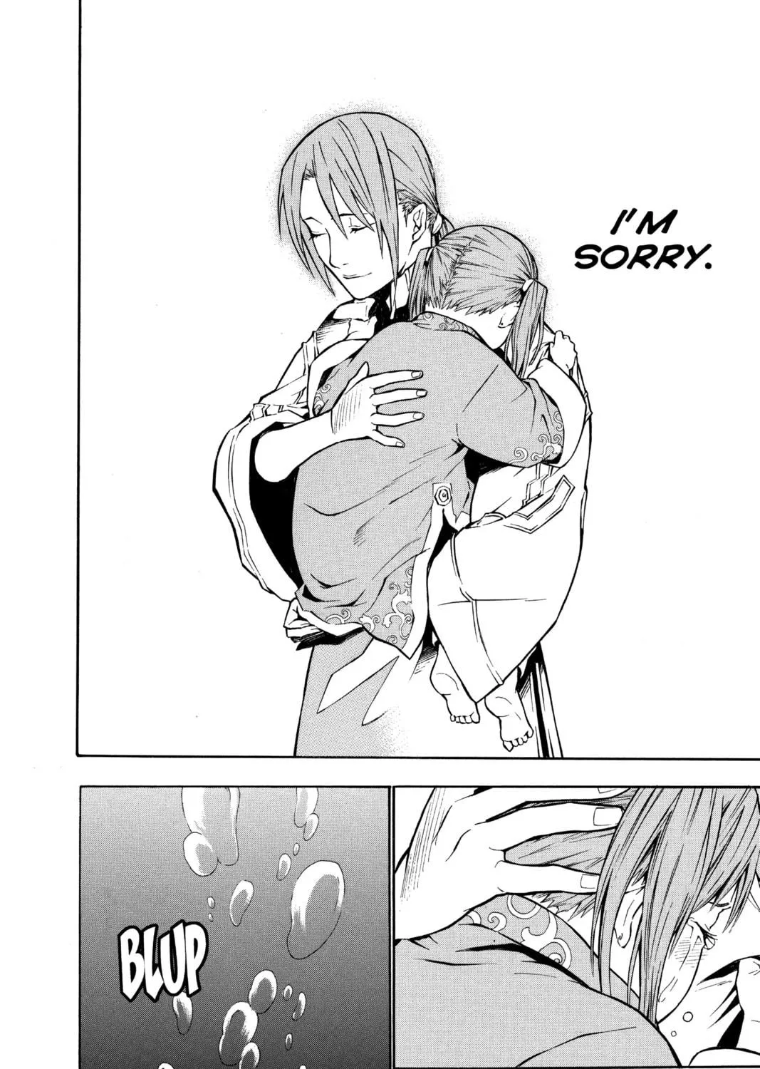 Read D.Gray-man chapter 72 image 28 on Lezhin