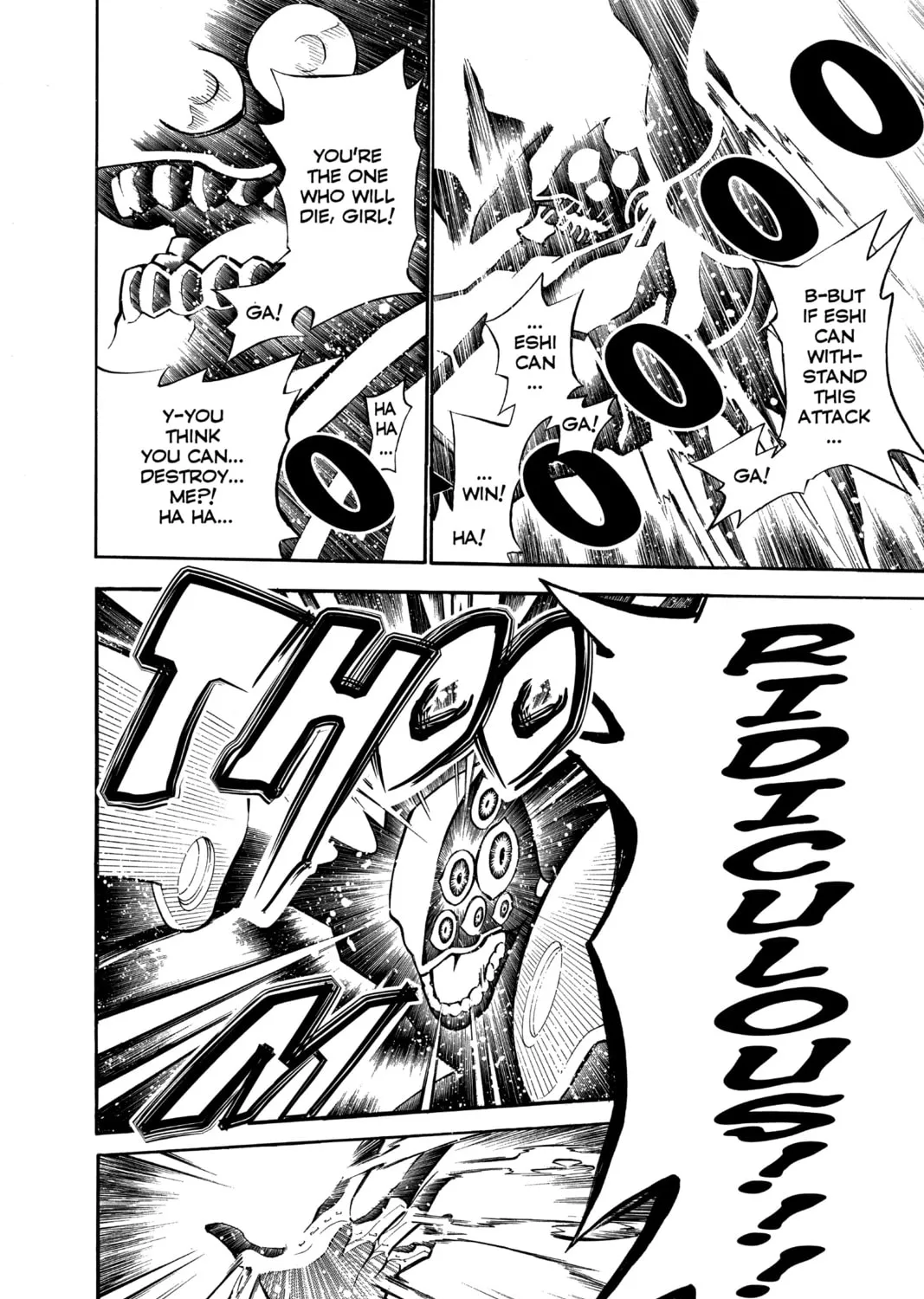 Read D.Gray-man chapter 72 image 6 on Lezhin