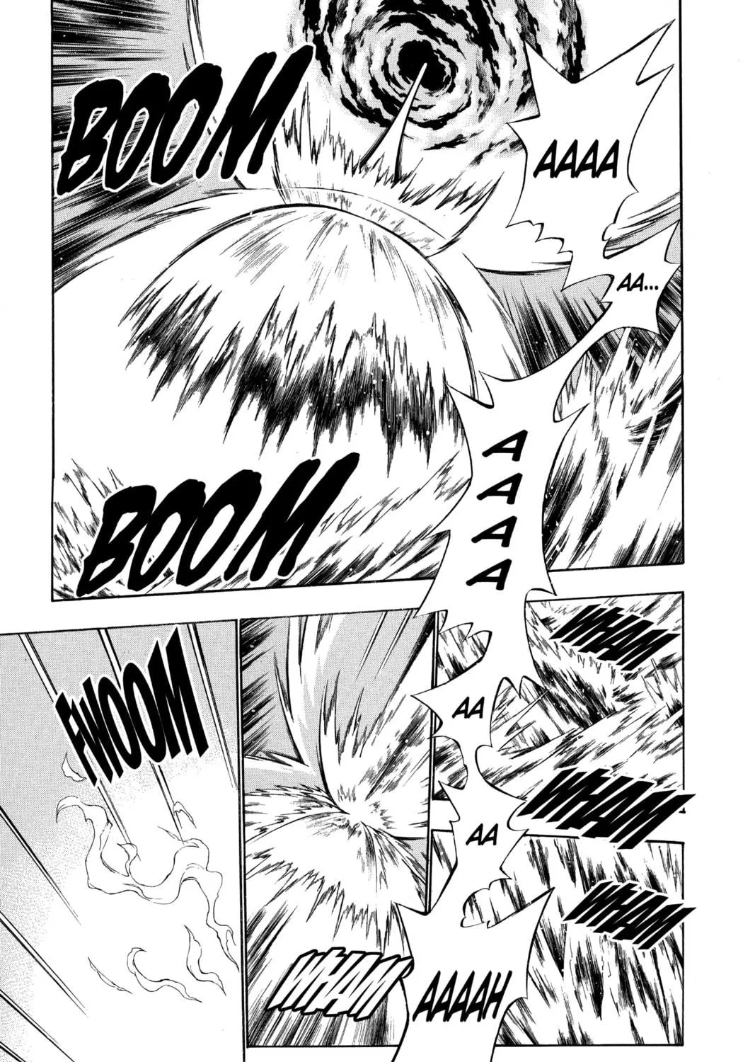 Read D.Gray-man chapter 72 image 8 on Lezhin