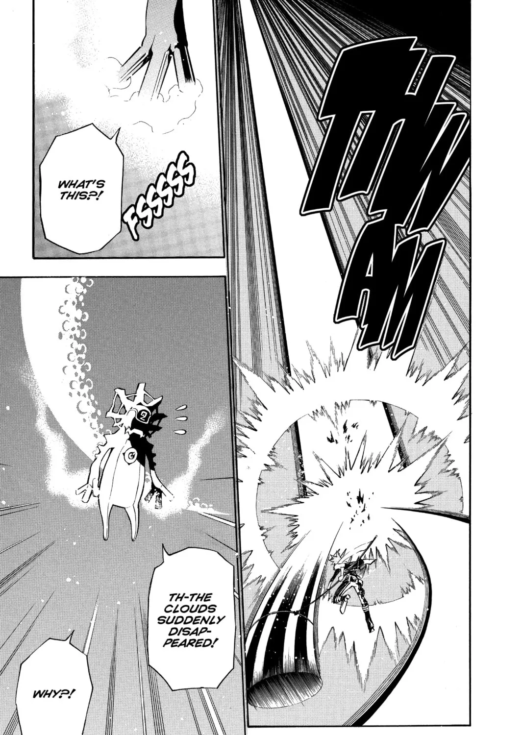 Read D.Gray-man chapter 73 image 12 on Lezhin