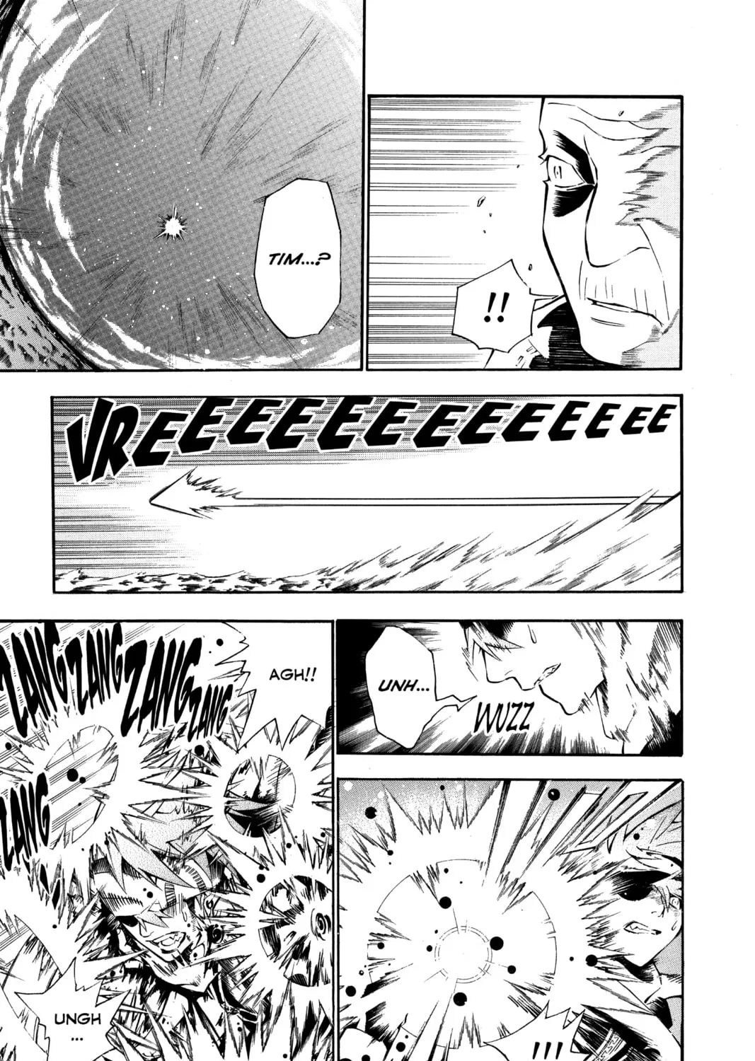 Read D.Gray-man chapter 74 image 12 on Lezhin