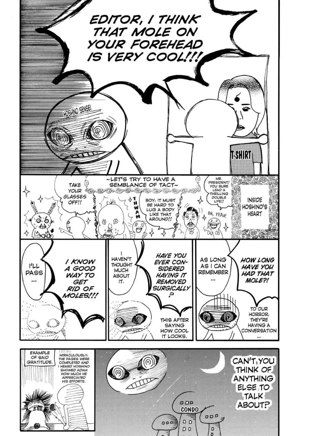 Read D.Gray-man chapter 76.5 image 6 on Lezhin