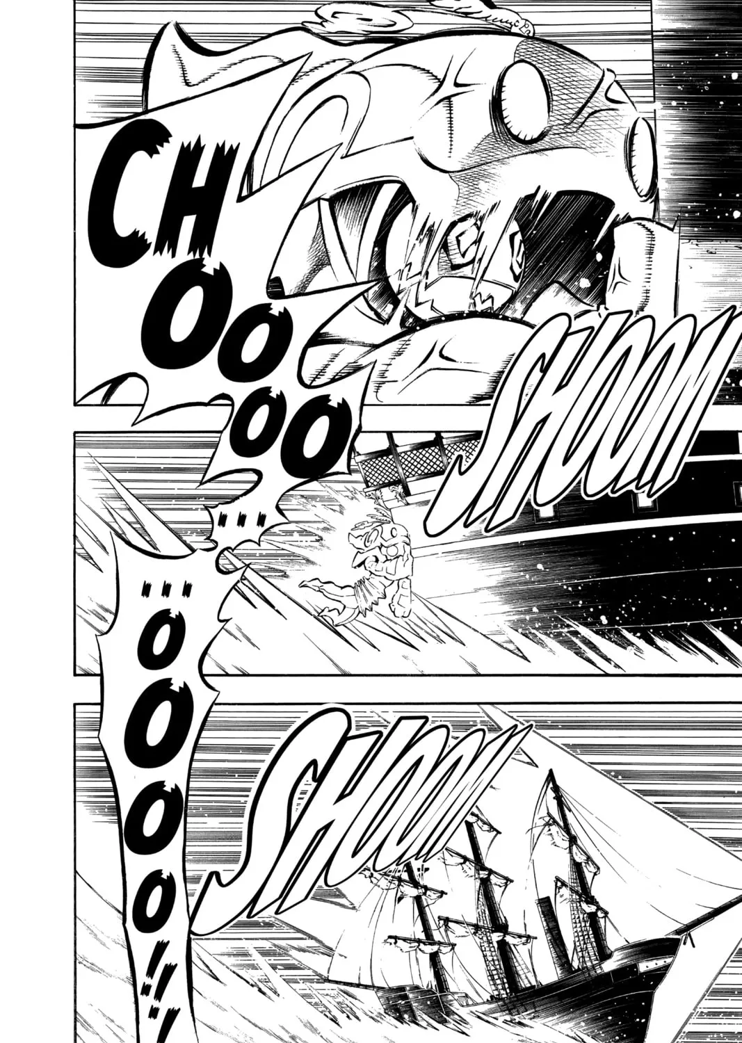 Read D.Gray-man chapter 76 image 2 on Lezhin