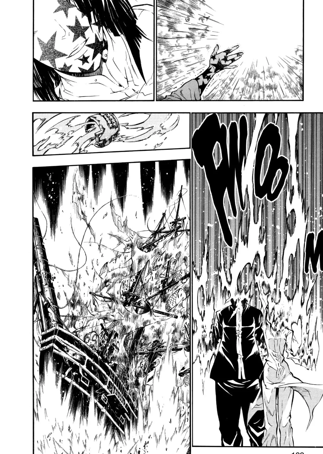 Read D.Gray-man chapter 76 image 30 on Lezhin