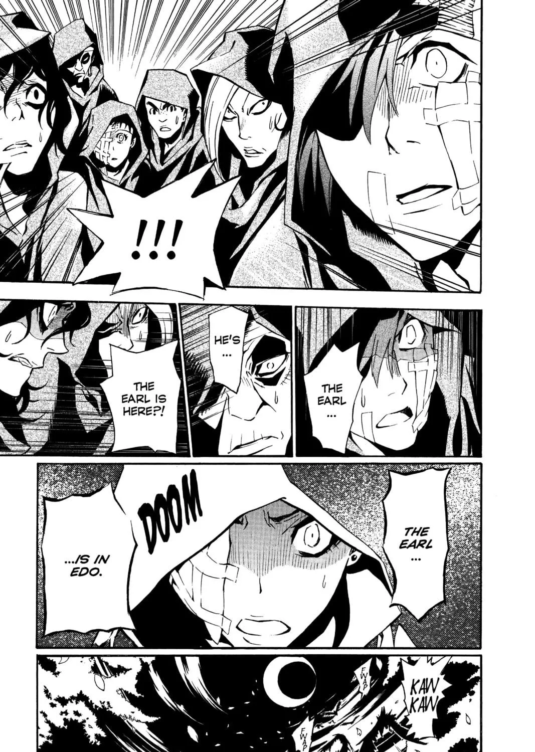 Read D.Gray-man chapter 78 image 16 on Lezhin