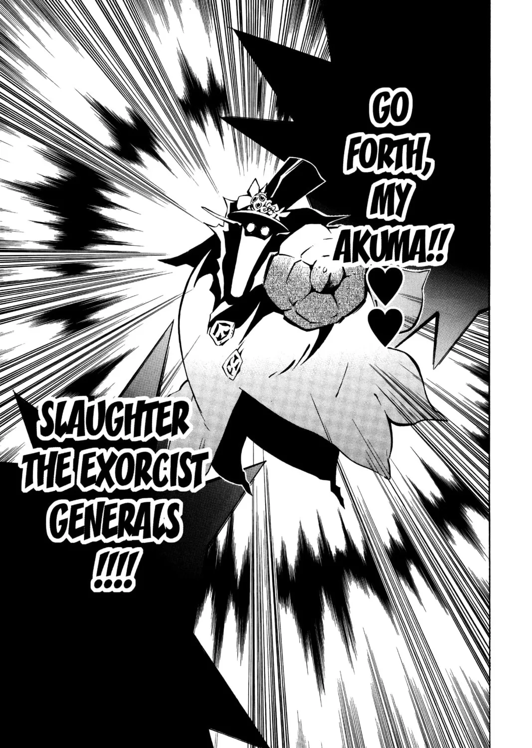 Read D.Gray-man chapter 78 image 26 on Lezhin
