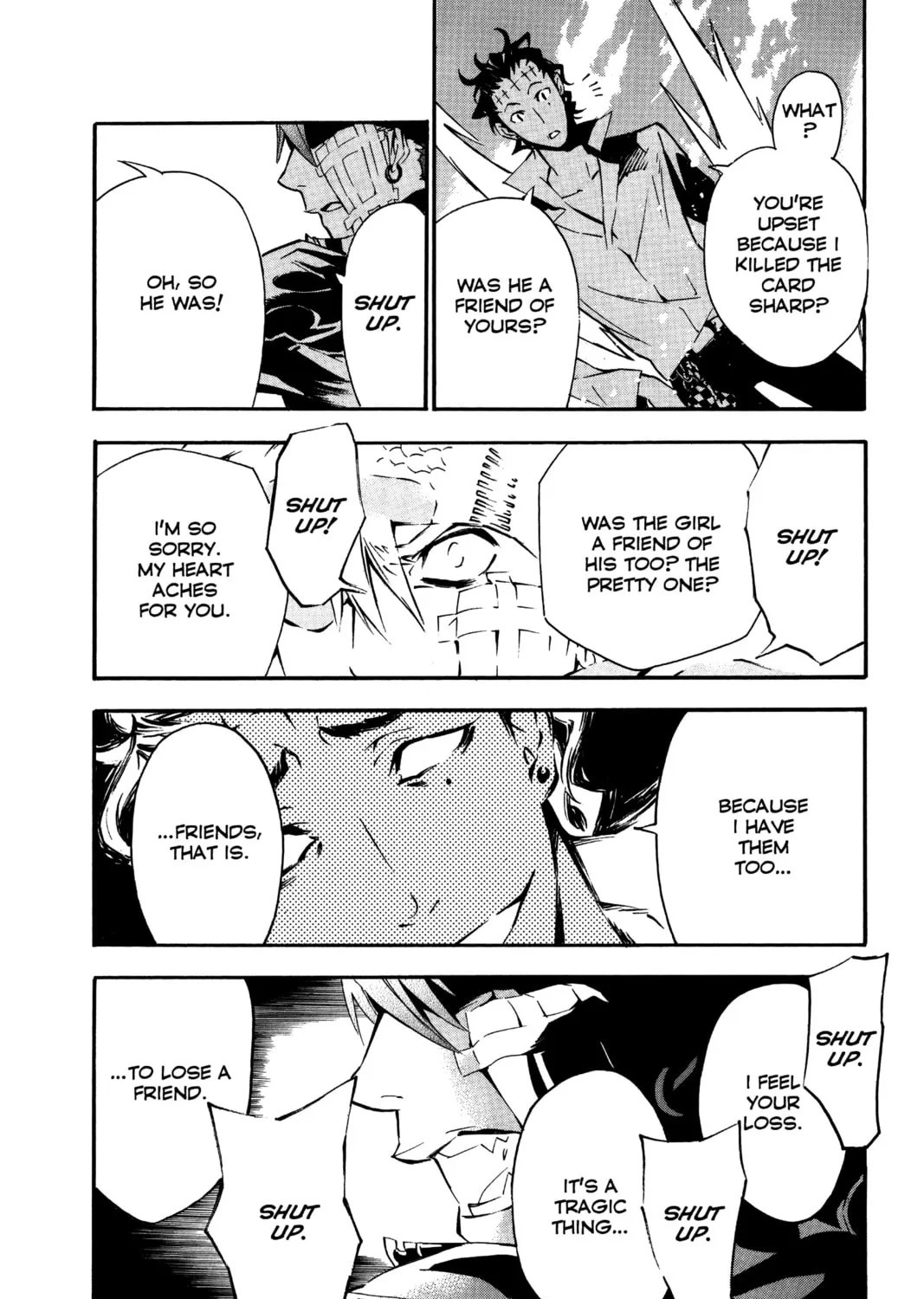 Read D.Gray-man chapter 79 image 24 on Lezhin