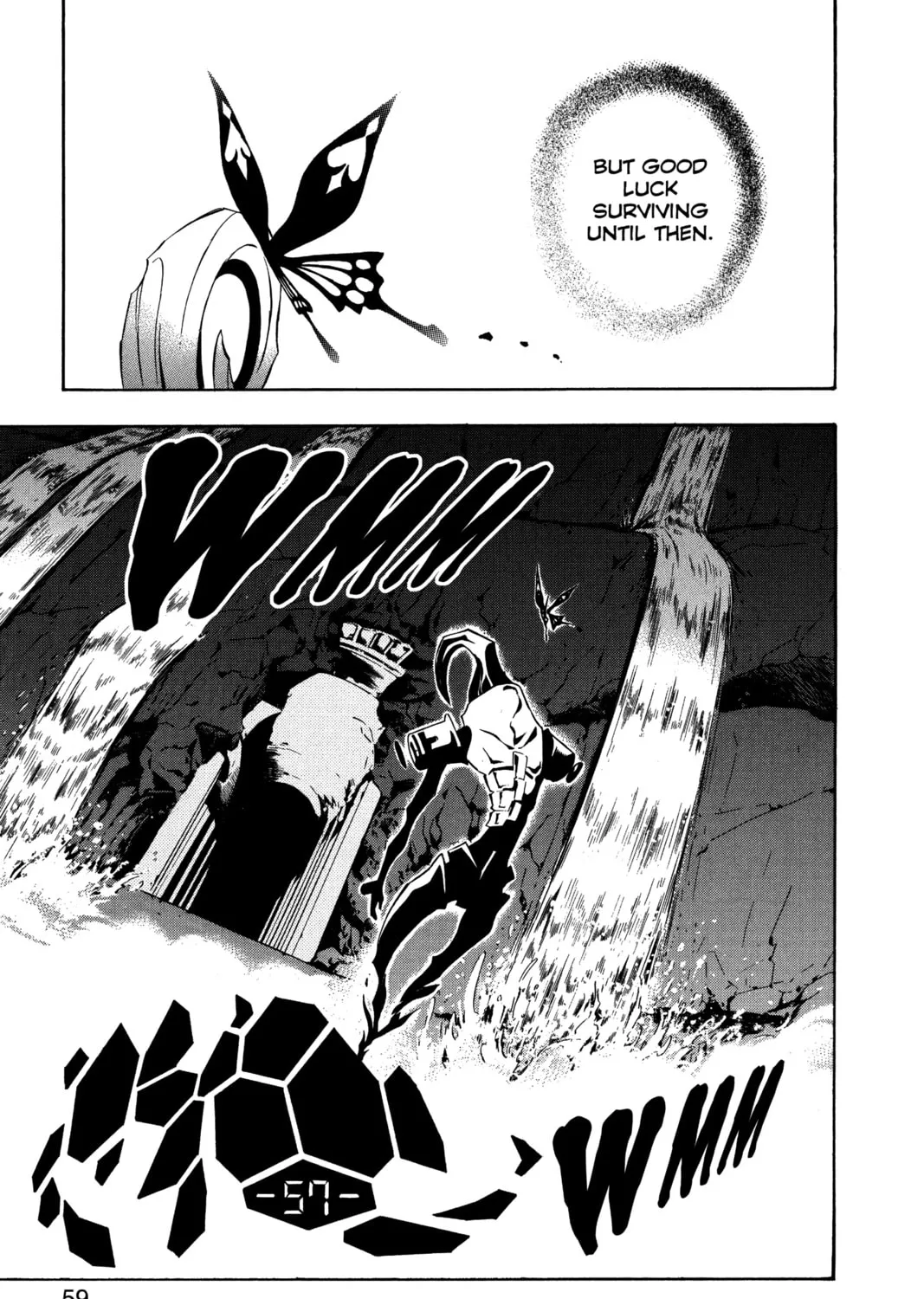 Read D.Gray-man chapter 79 image 30 on Lezhin