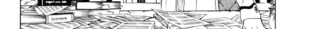 Read D.Gray-man chapter 8 image 21 on Lezhin