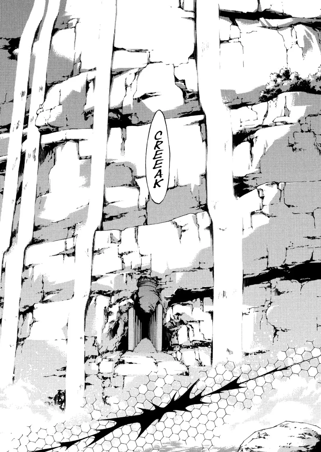 Read D.Gray-man chapter 80 image 6 on Lezhin