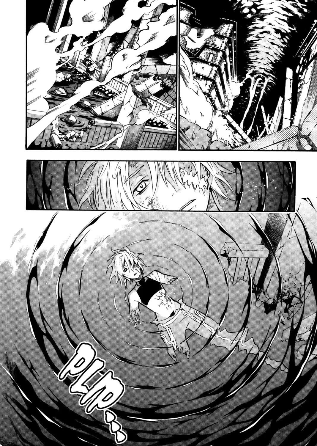 Read D.Gray-man chapter 82 image 22 on Lezhin