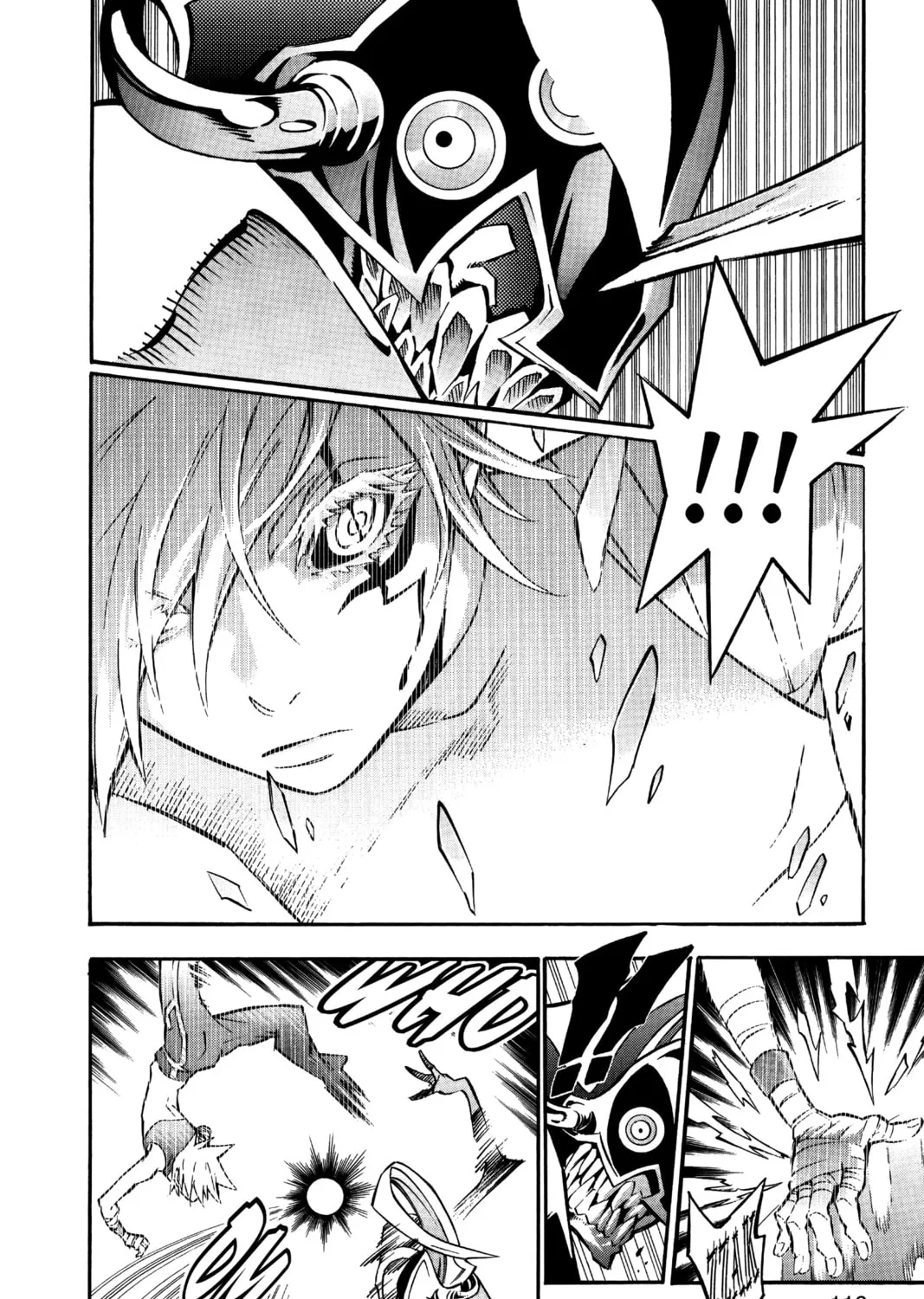 Read D.Gray-man chapter 82 image 30 on Lezhin