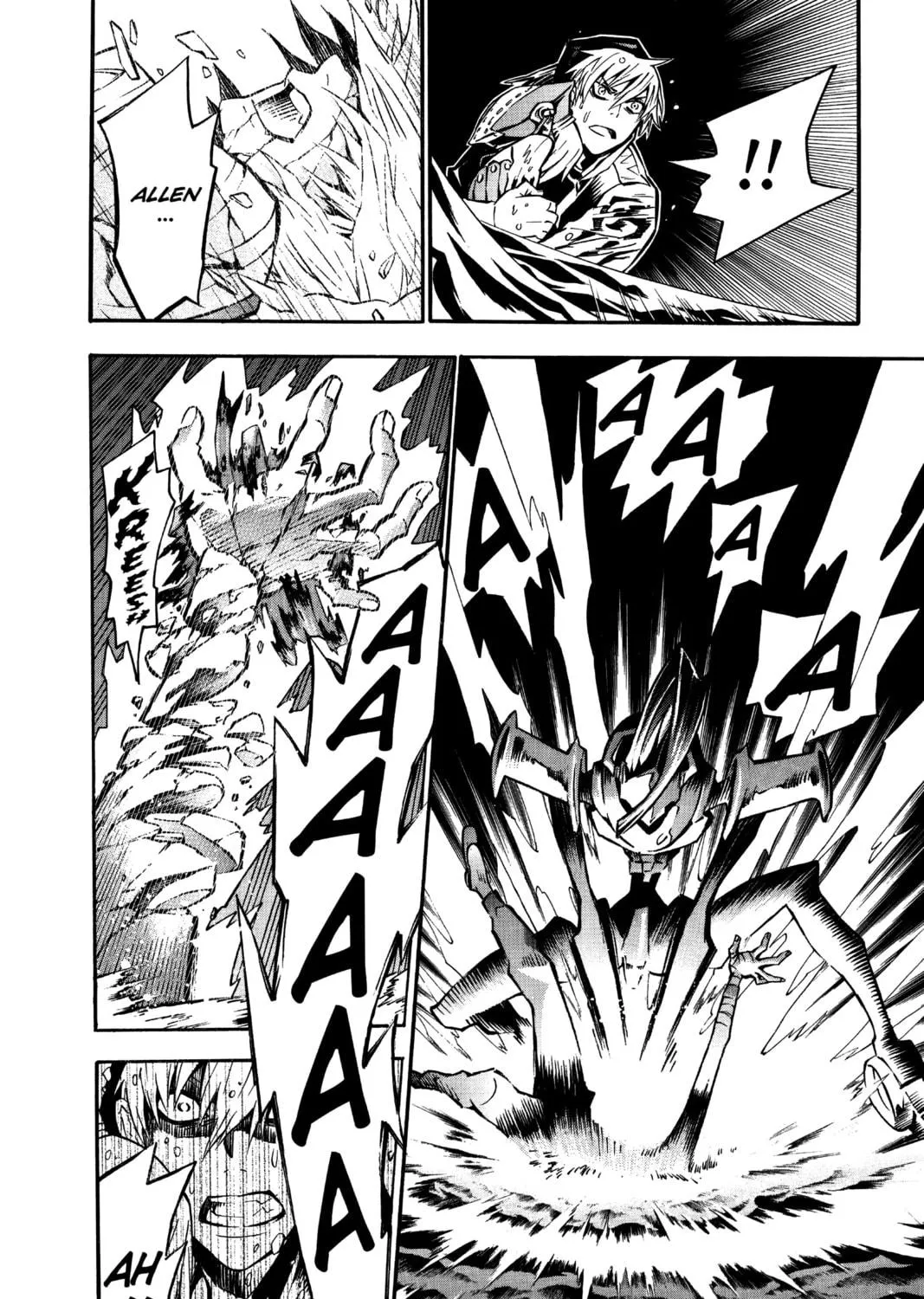Read D.Gray-man chapter 83 image 18 on Lezhin