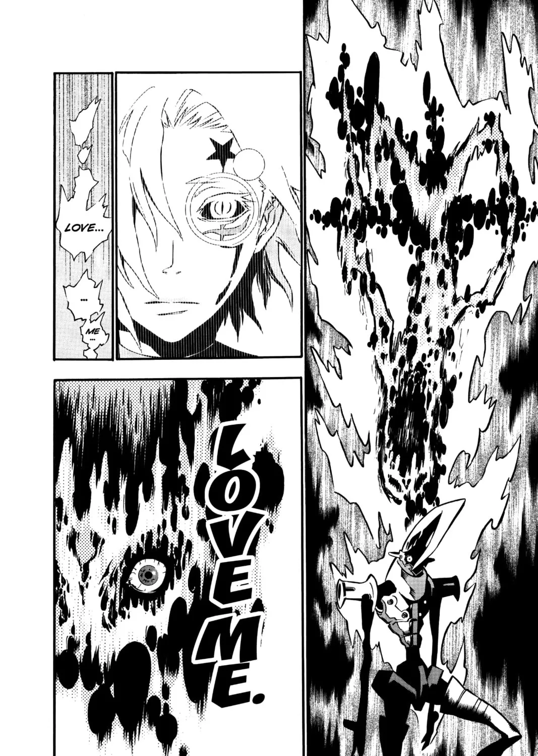 Read D.Gray-man chapter 83 image 6 on Lezhin