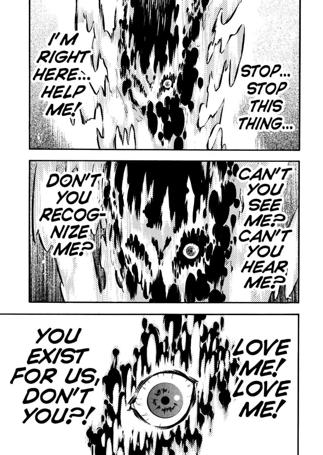 Read D.Gray-man chapter 83 image 8 on Lezhin