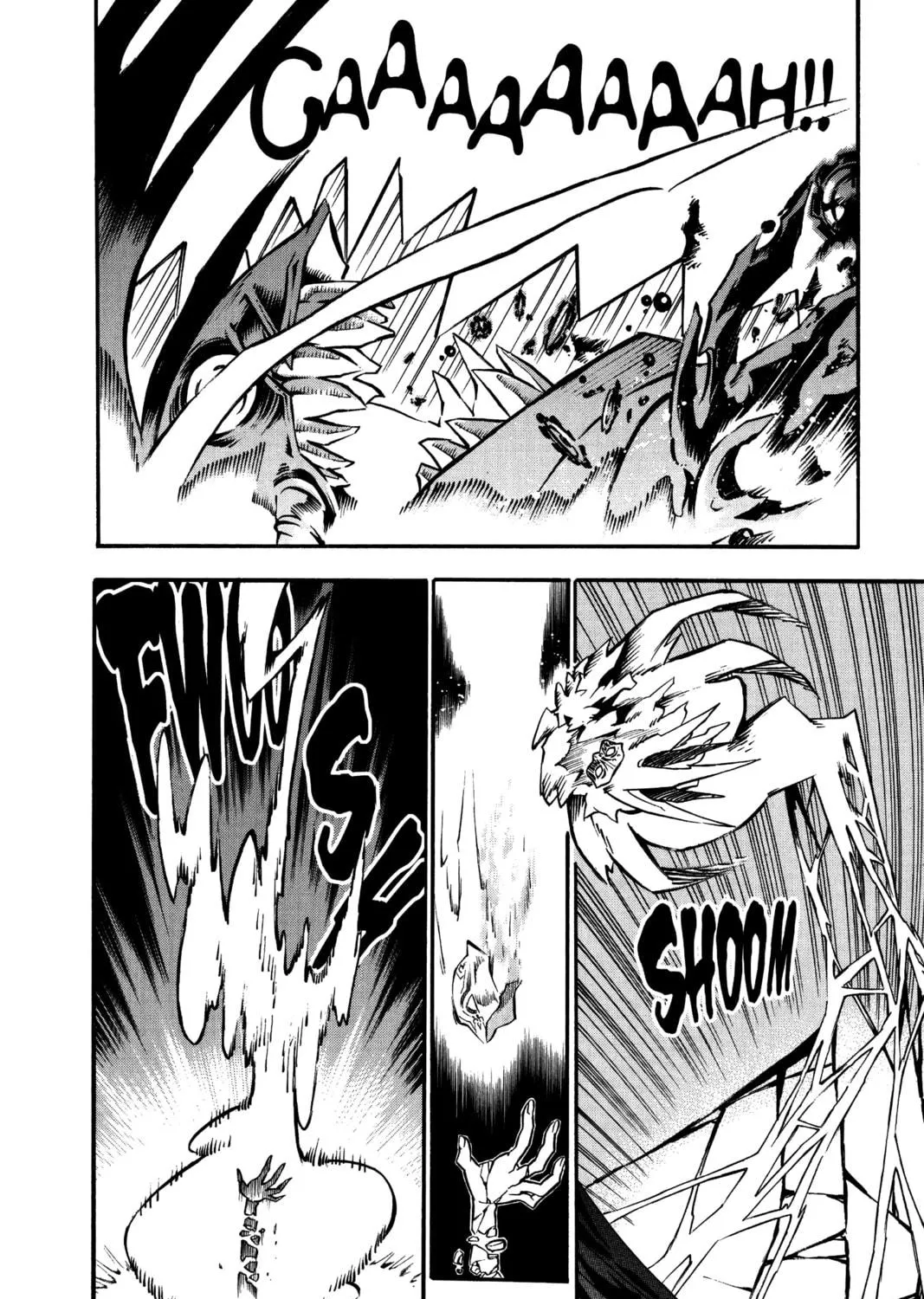 Read D.Gray-man chapter 84 image 18 on Lezhin